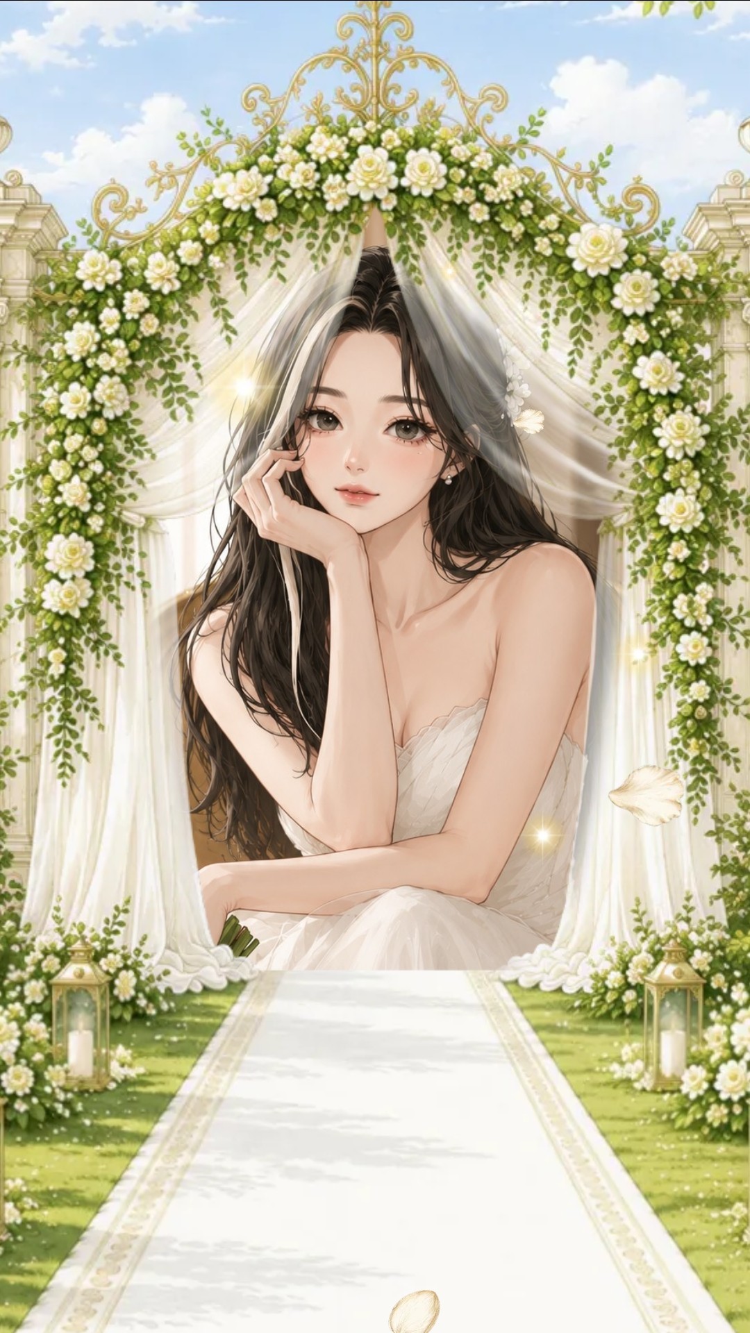 이 리 와  안 아 줄 게