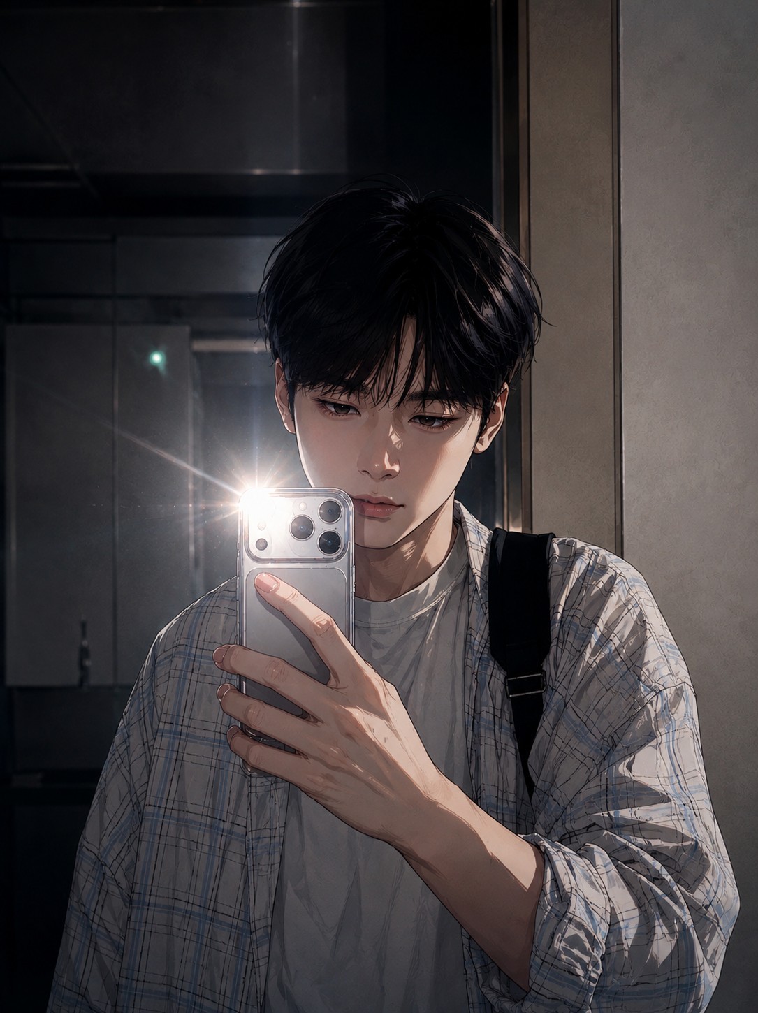 잔잔과 소란 그 사이