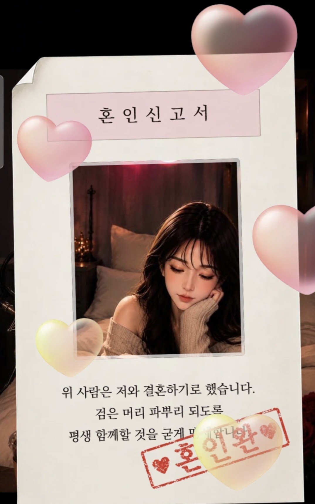 # 사랑할 시간