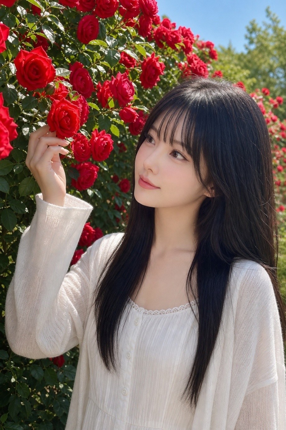 유입 당해주시죠?