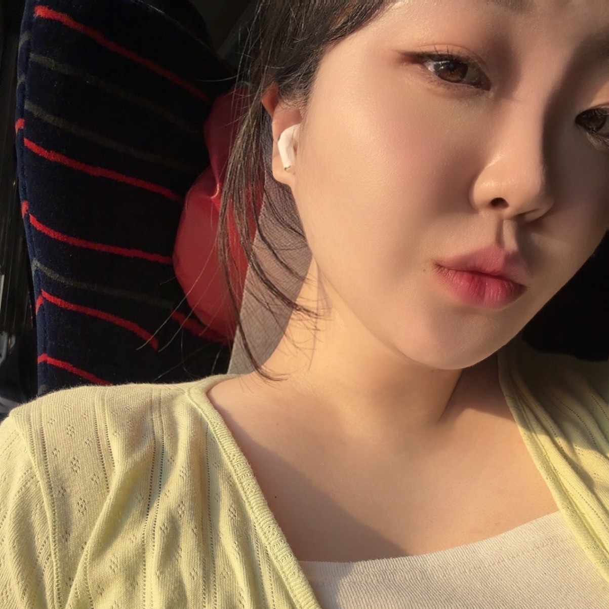 평화롭고 다정한 밤,