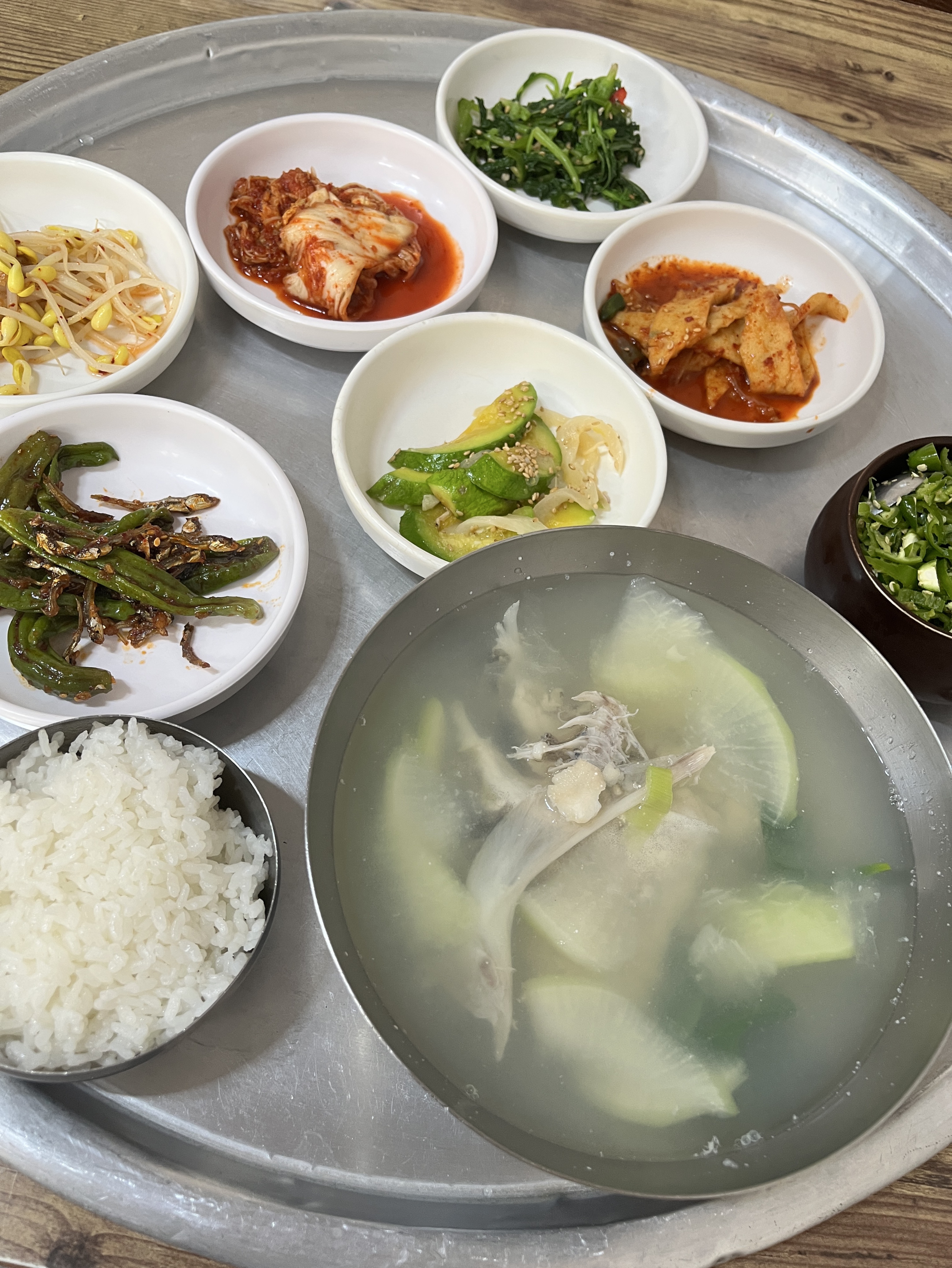 30+) 좋은 점심 🩵