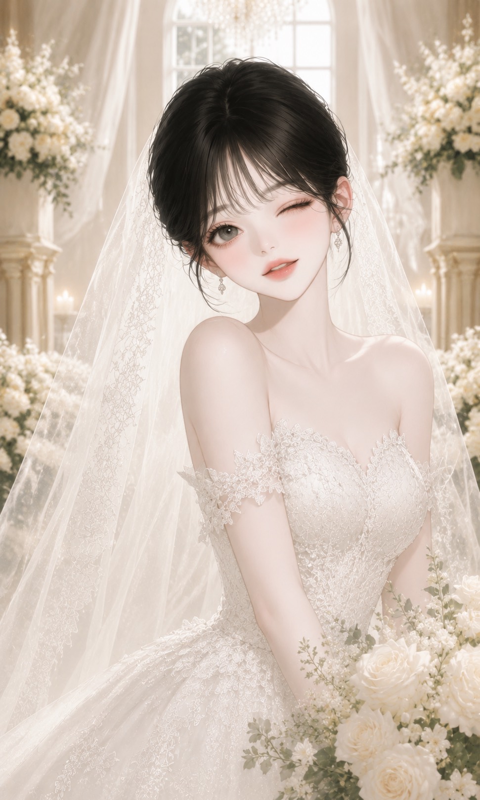 나랑 결혼해줄래?💍💒