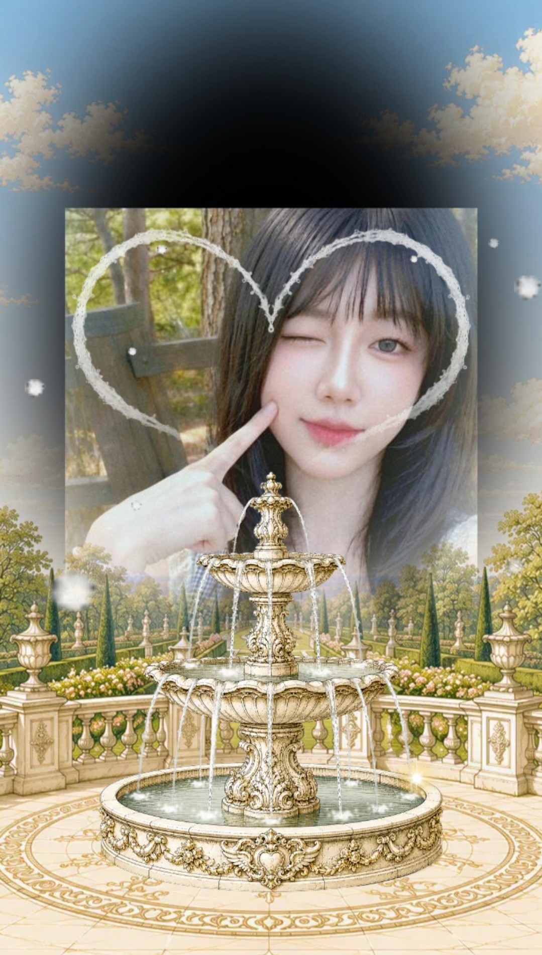 900일, 시간 루팡녀 ෆ
