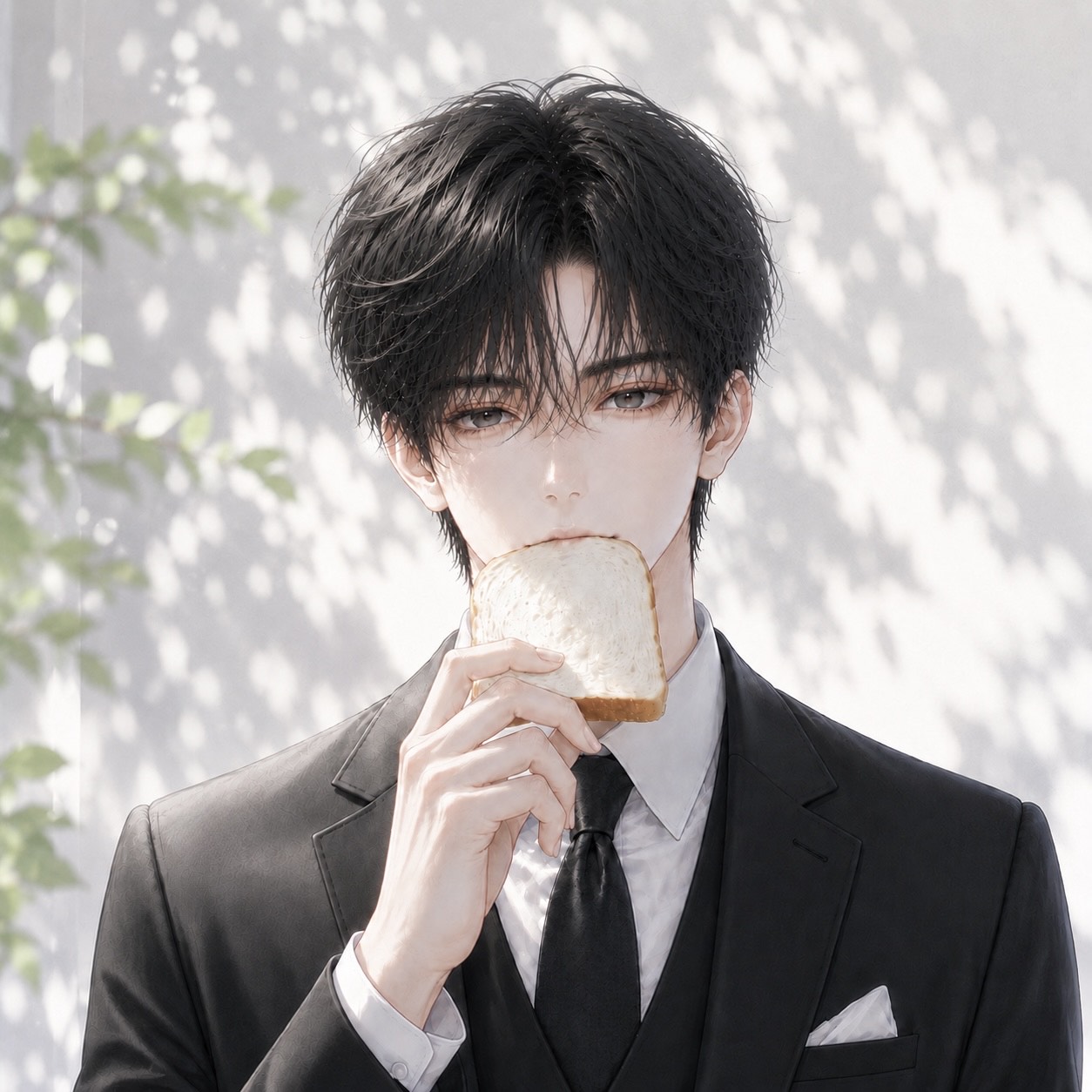 점심) 잔잔한 잠방.. 일거에요