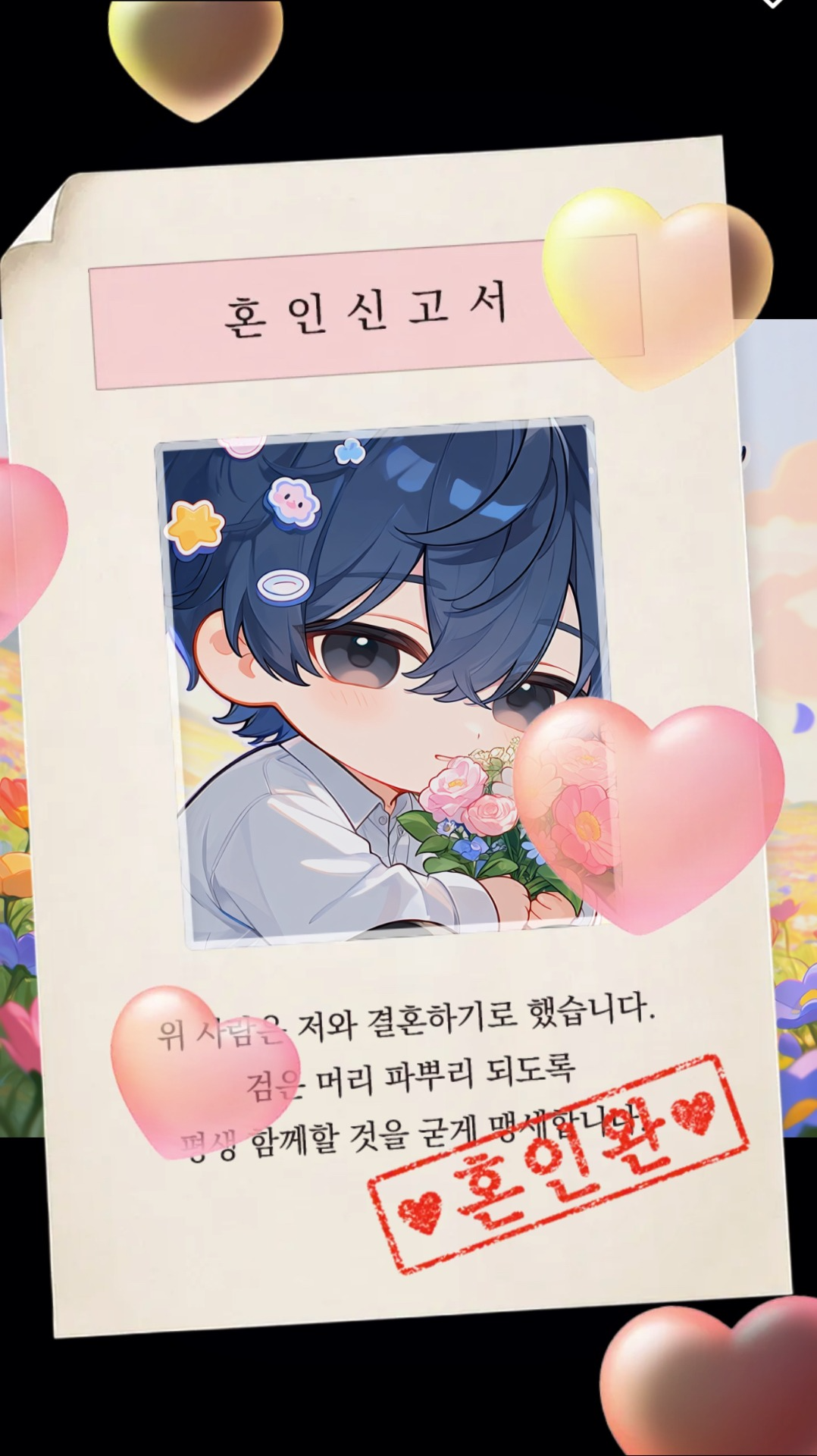 나랑 친구할래?