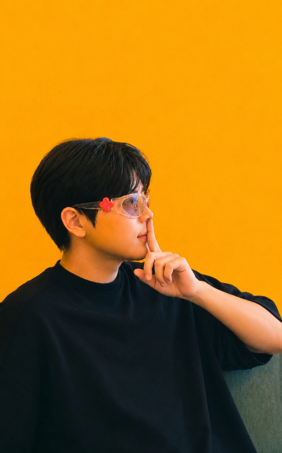 # 쉿, 티브 연장중