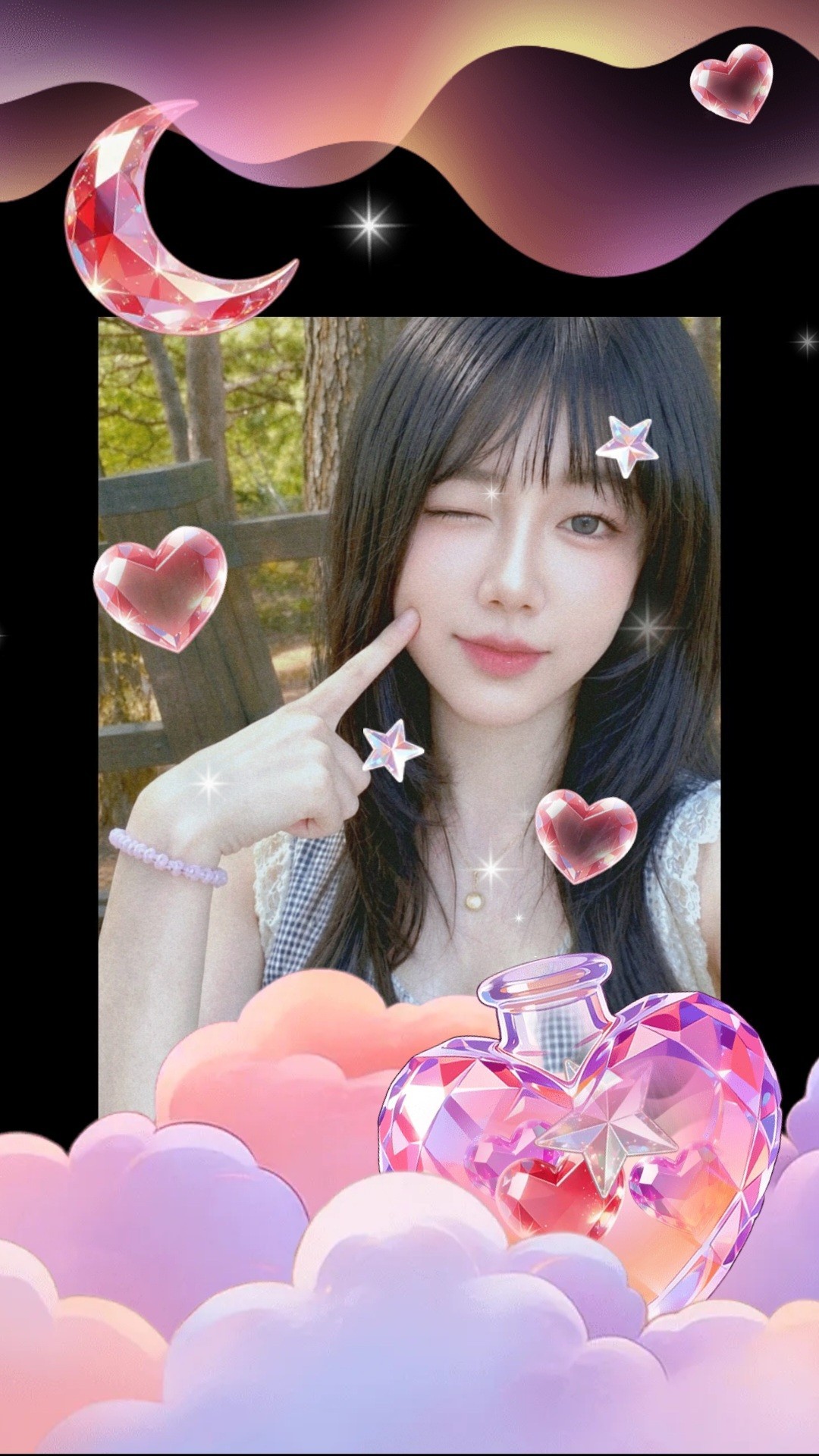 시간 루팡녀 ෆ