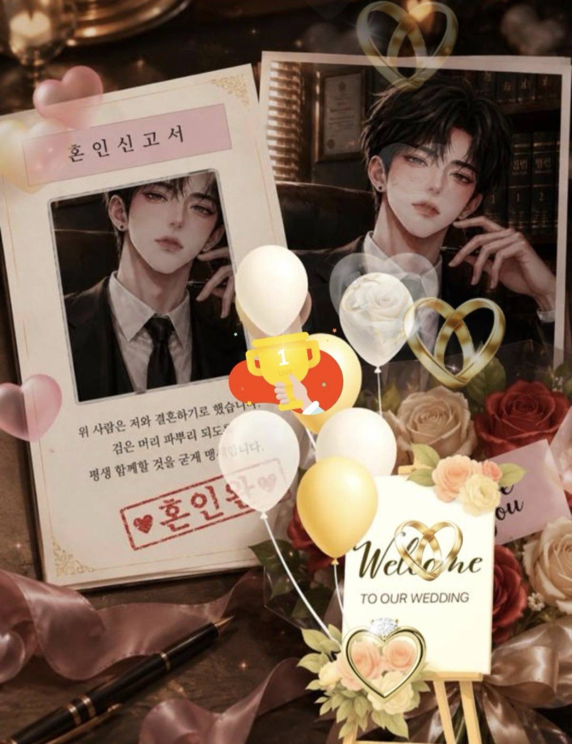 마지막 뱅 온