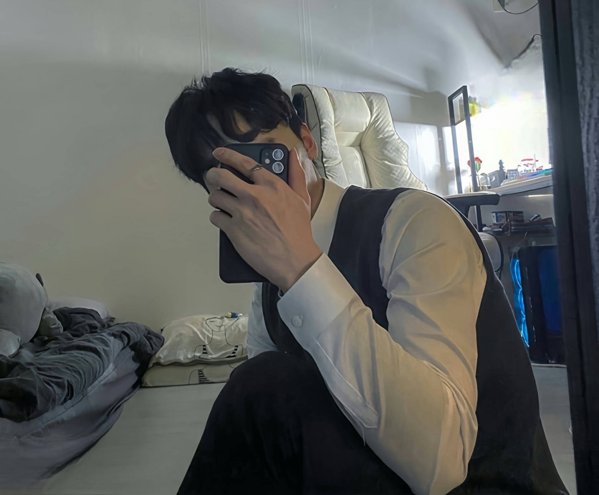 소 통