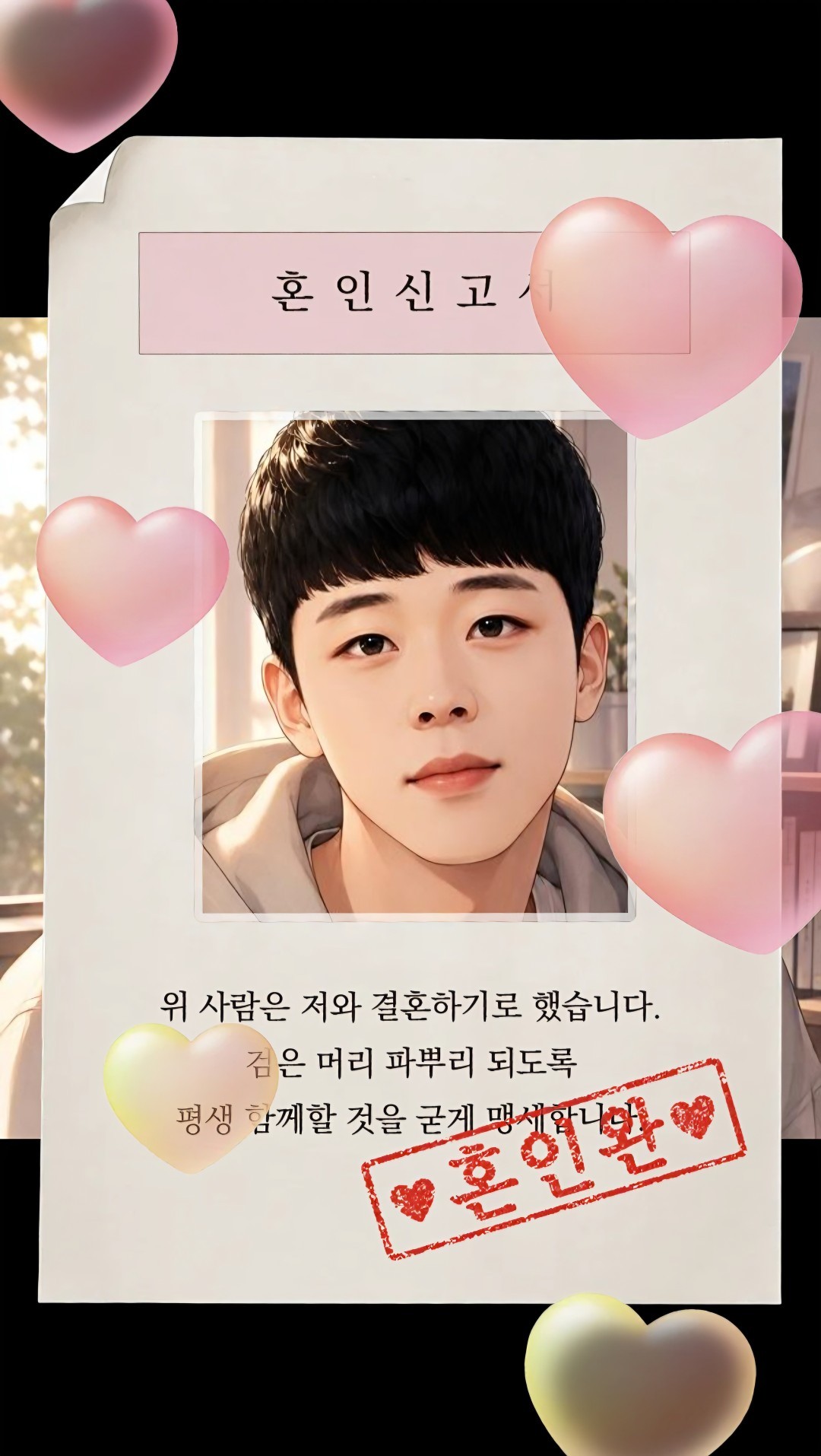 61. 편안하게 잔잔하게 💚