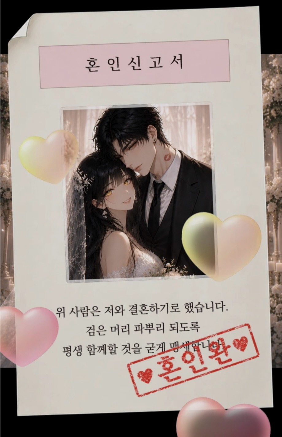 다들 나 기다려써?🍀