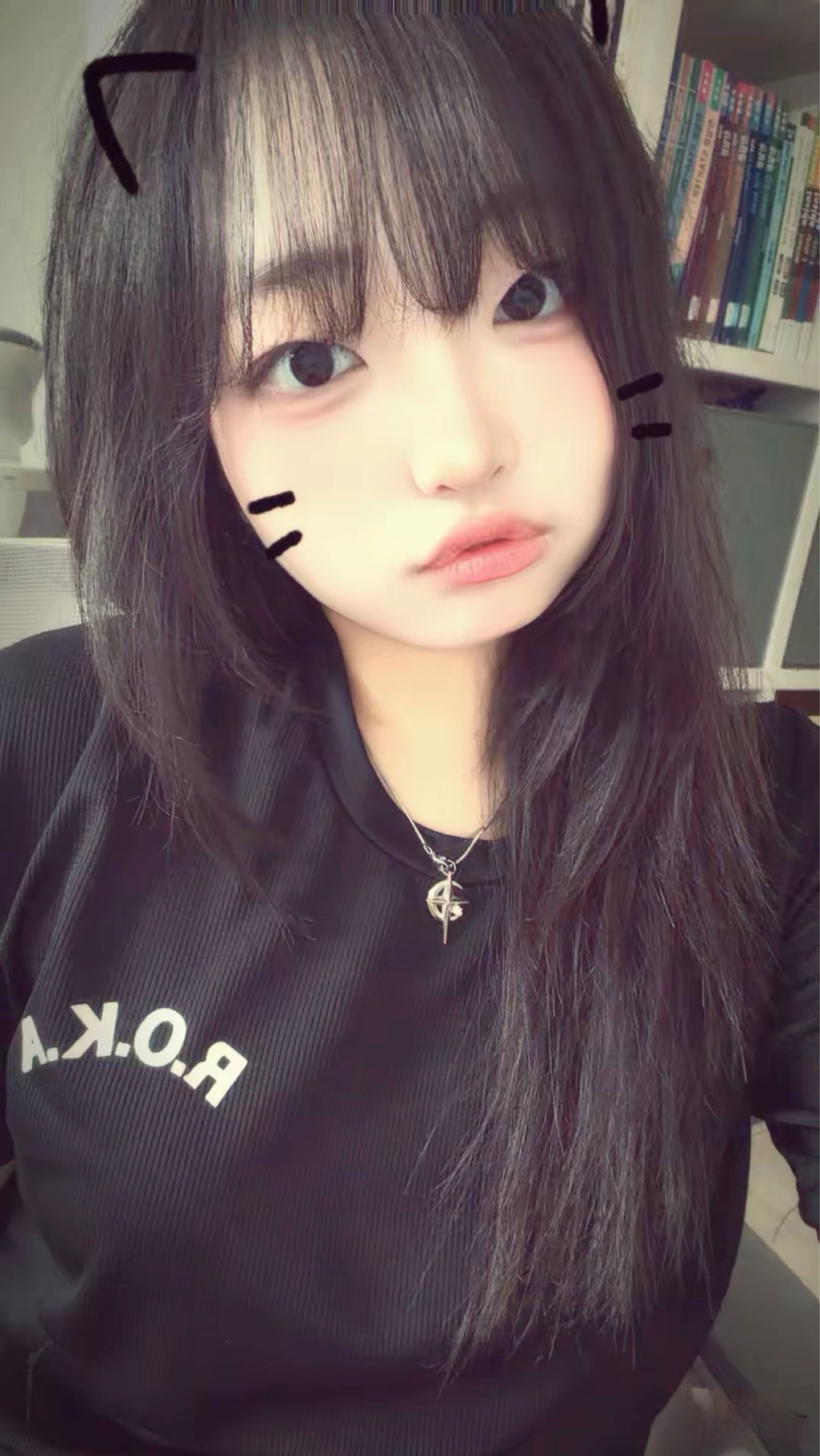 정상인코스프레