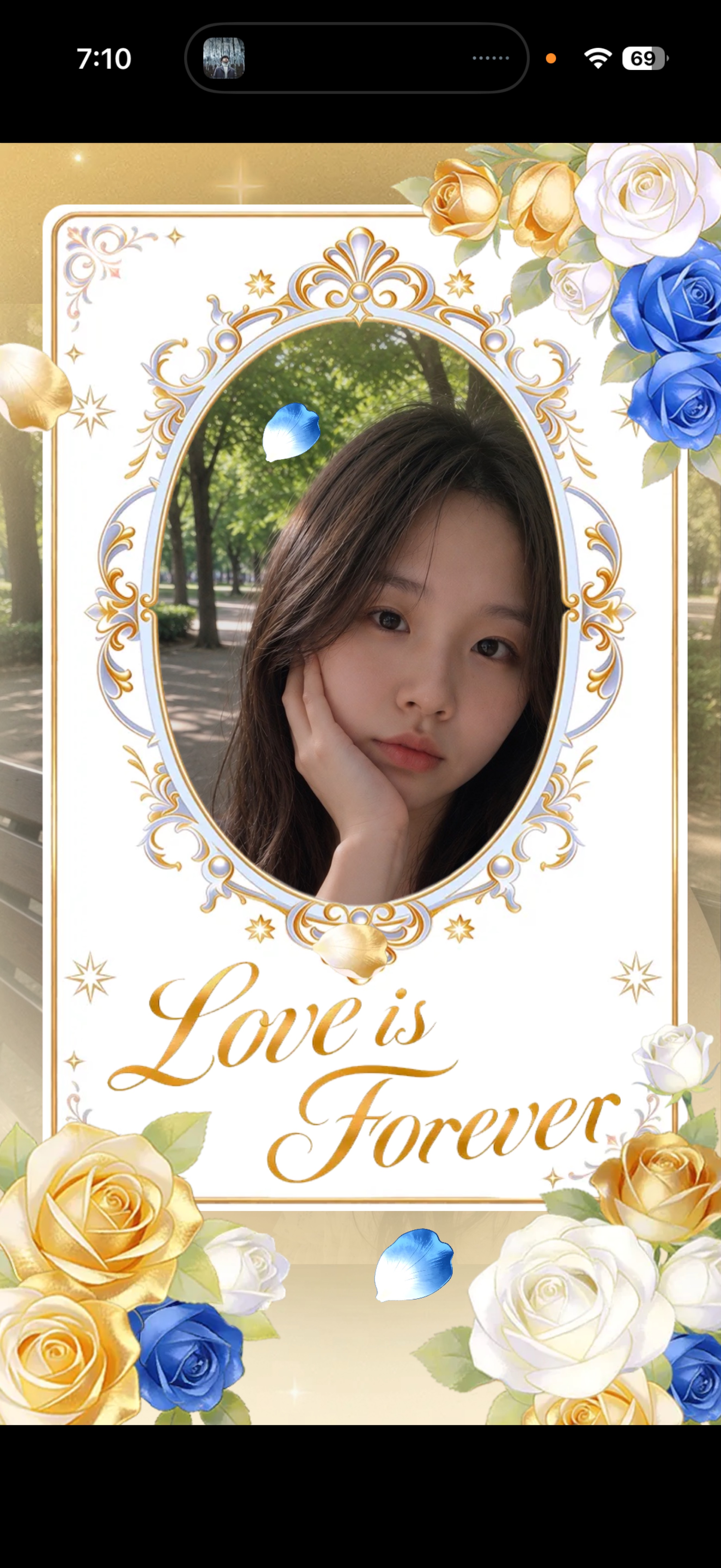 안녕, 즐거운 토요일💜