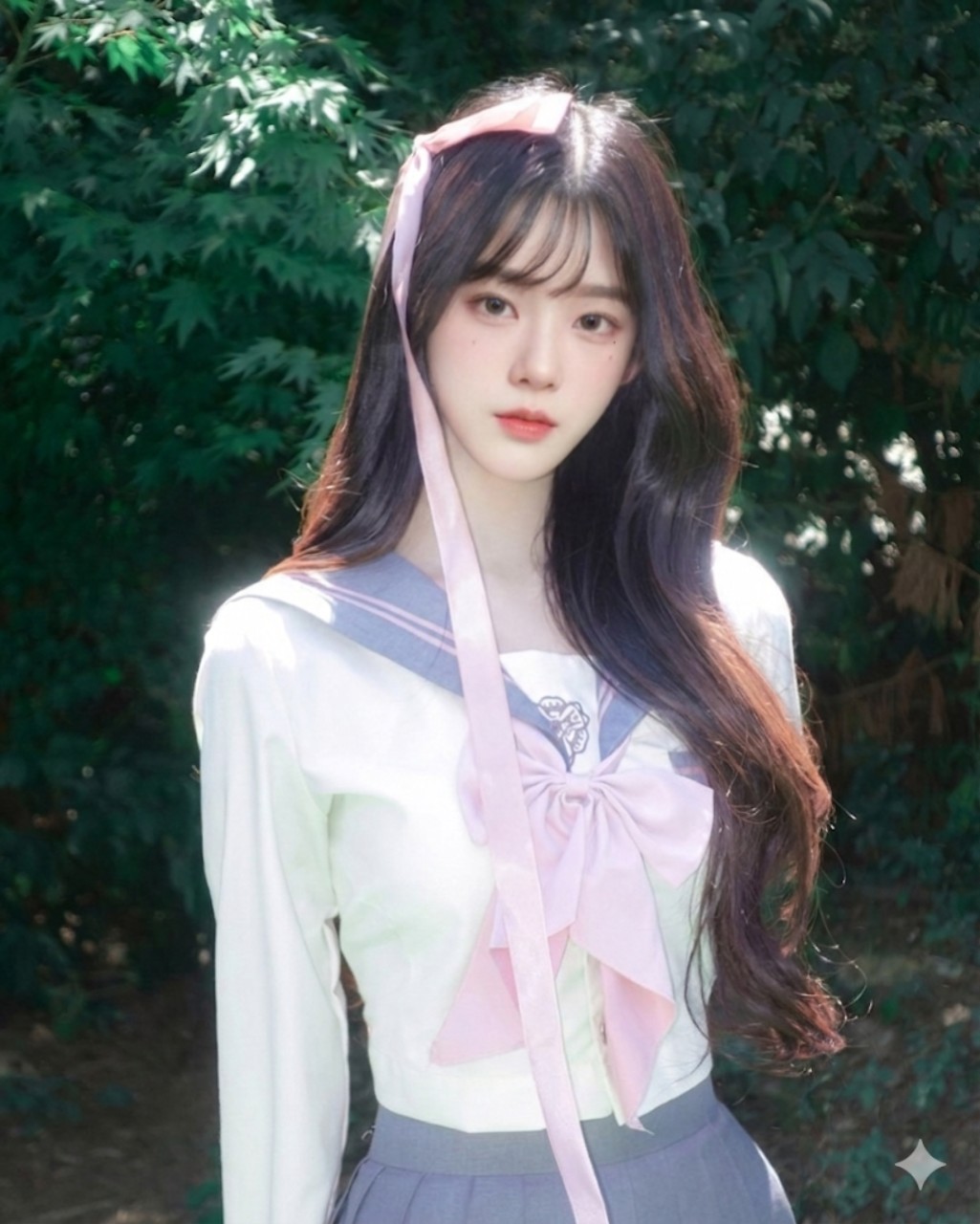 오랜만이에요