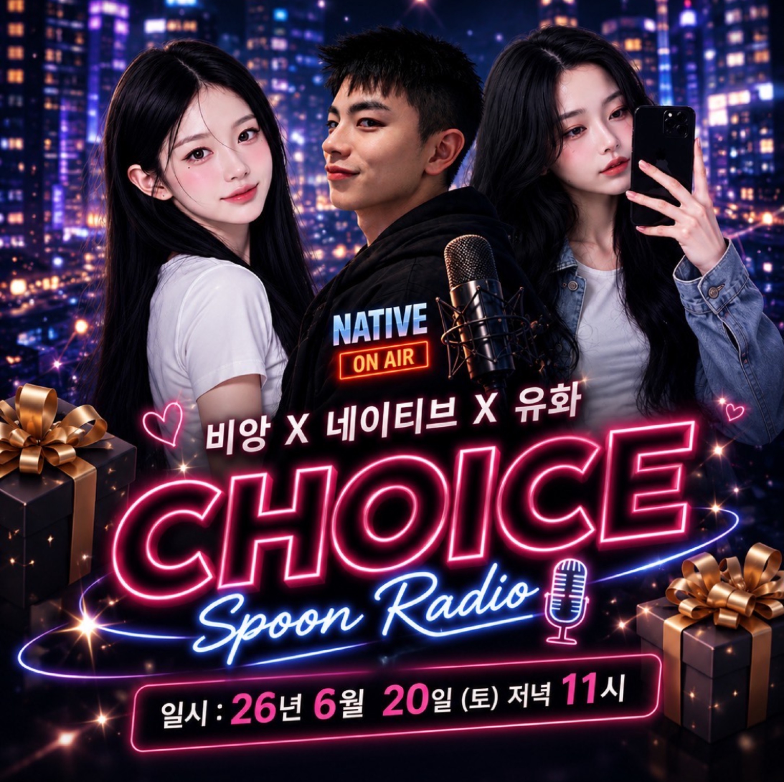 홍보뱅)정규 11시 콘텐츠 많관부 
