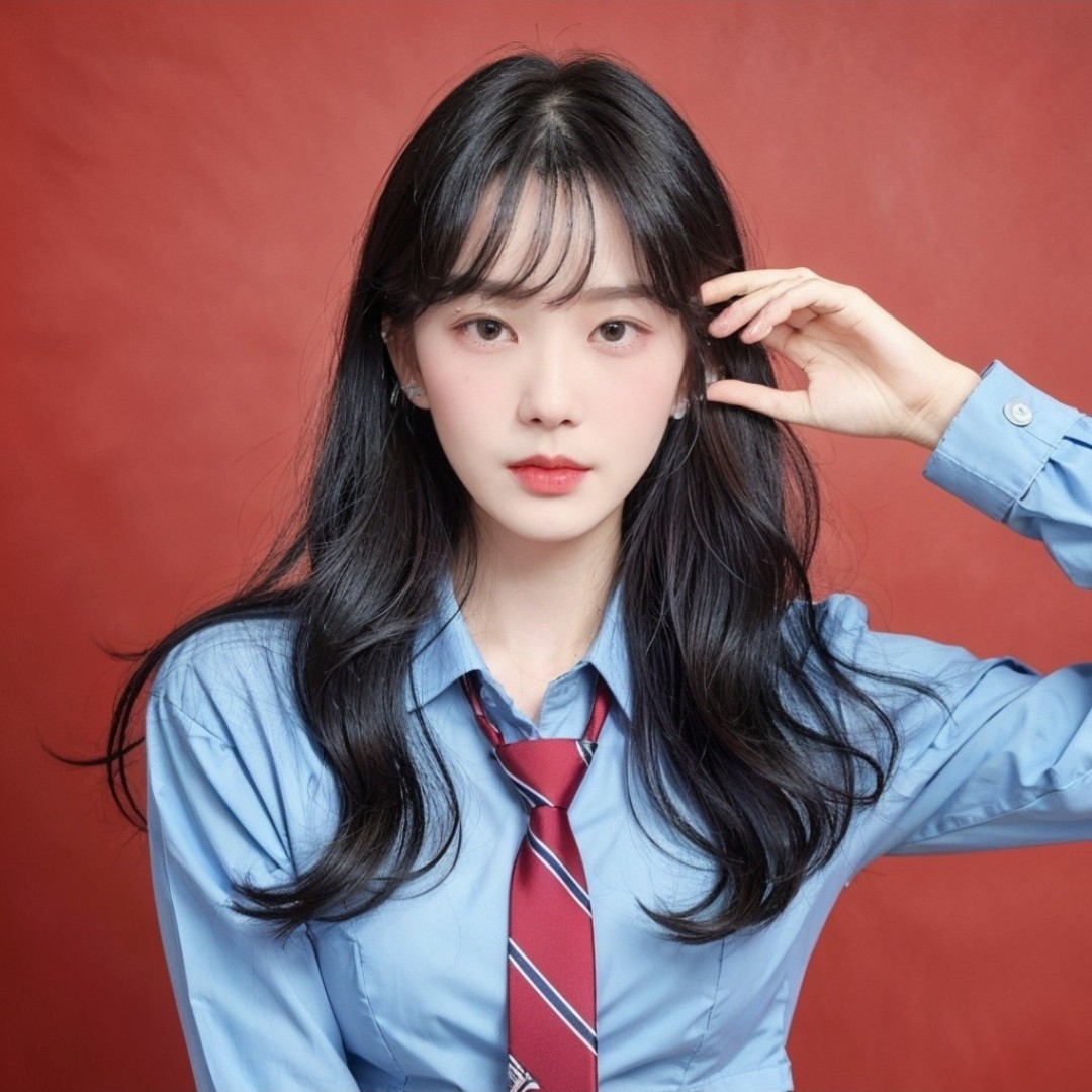 오랜만이에요