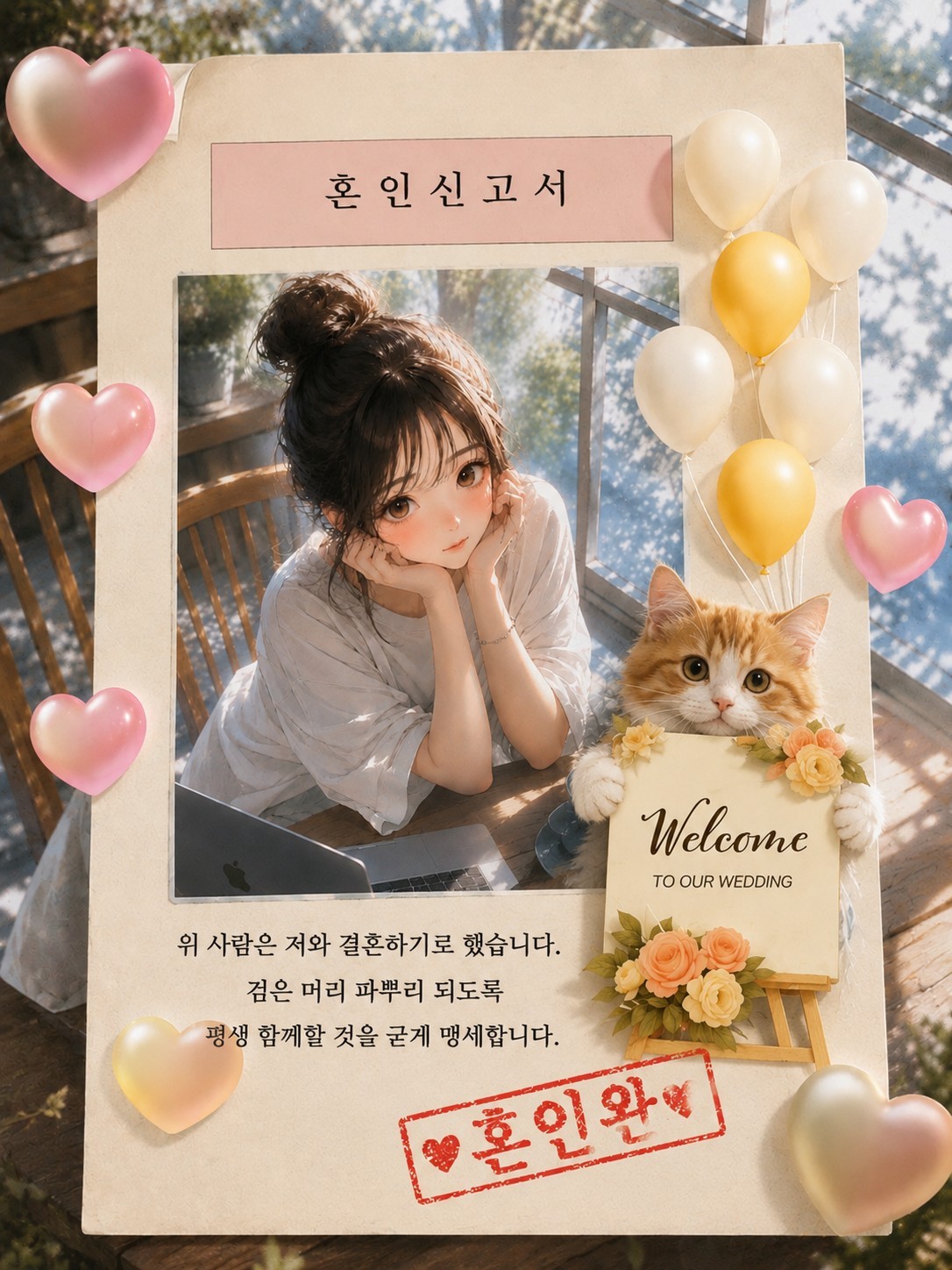 690 기다렸나 산책방송 ☺️
