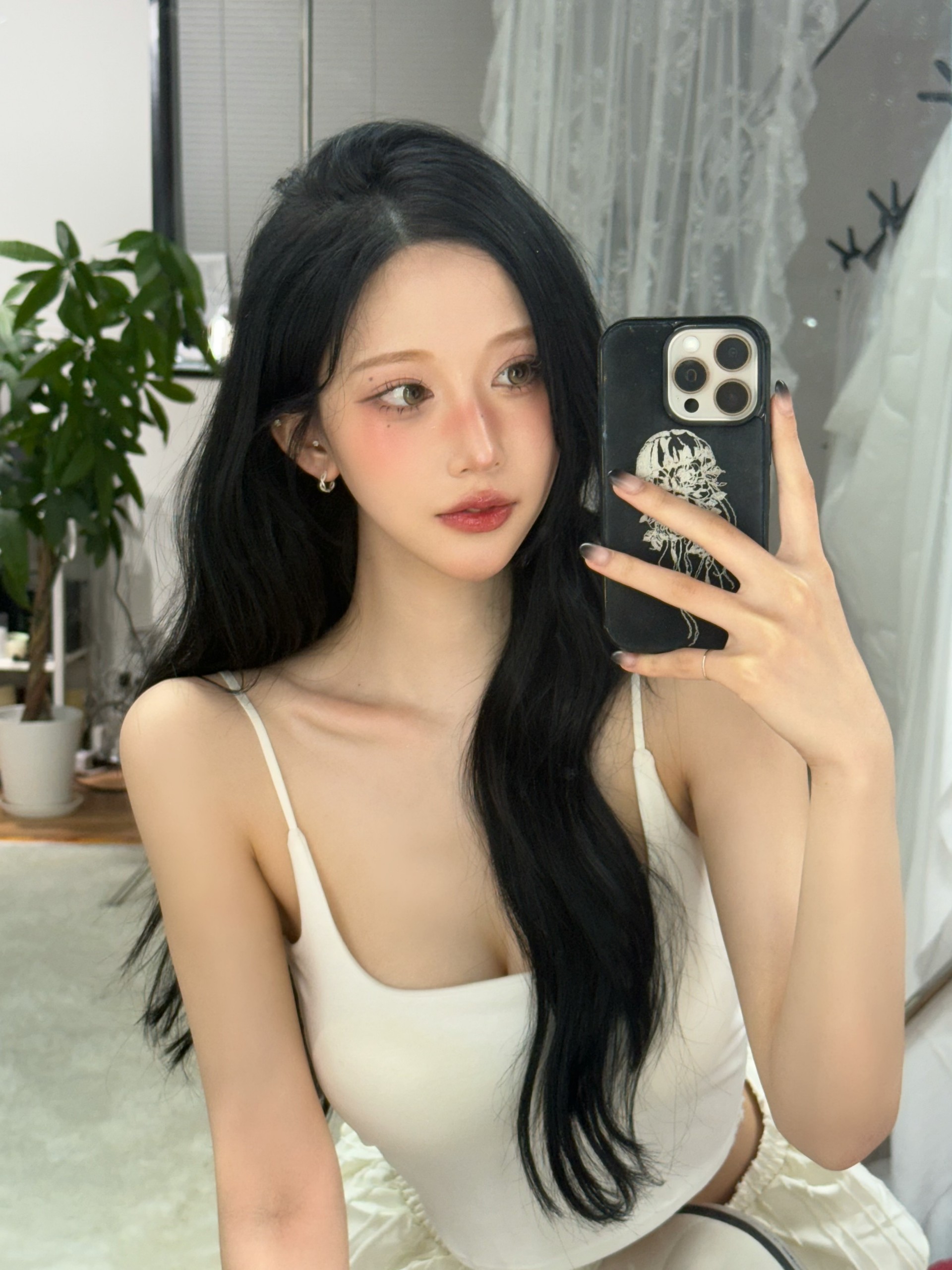 사랑스러운 여성