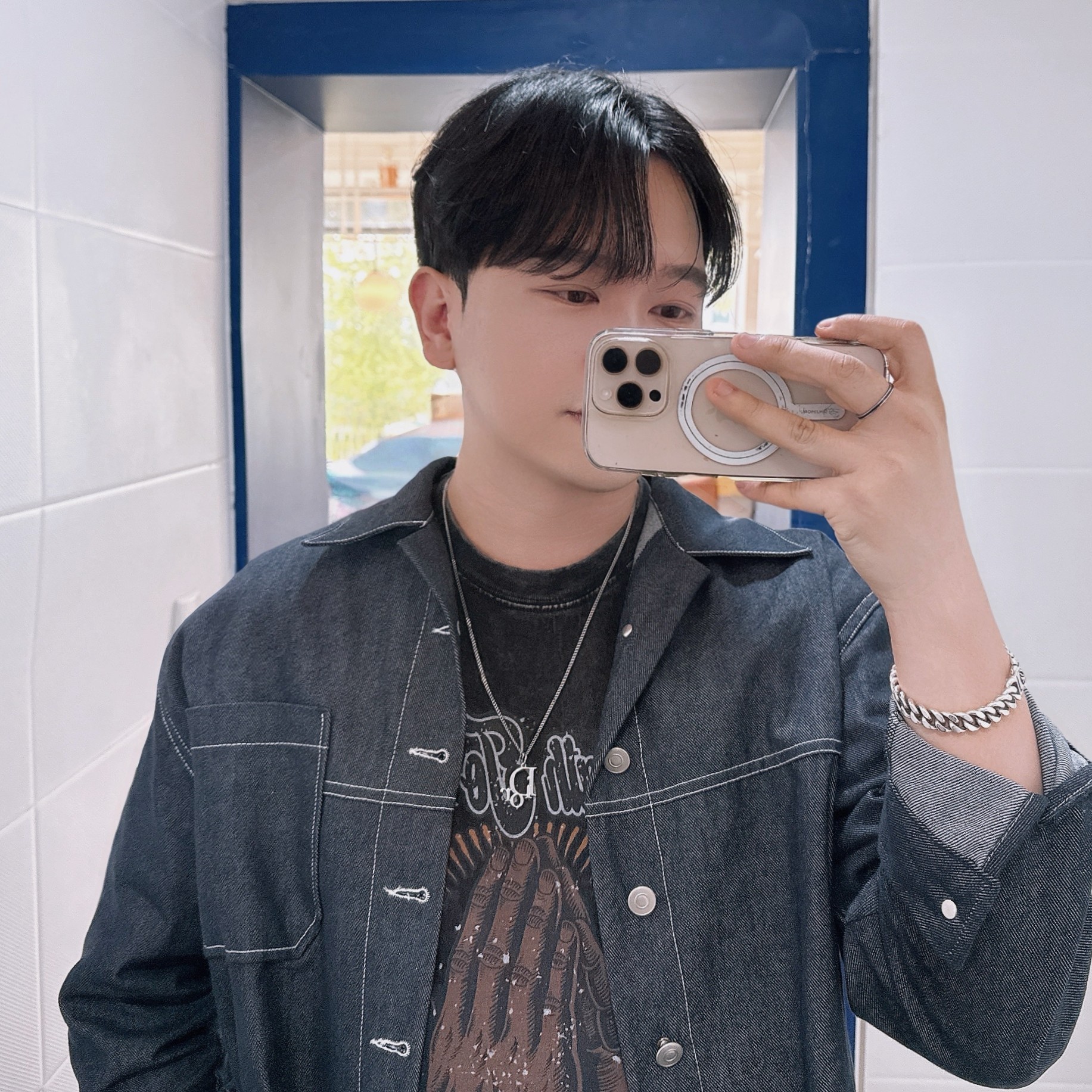 스푼 첫 화면 DJ