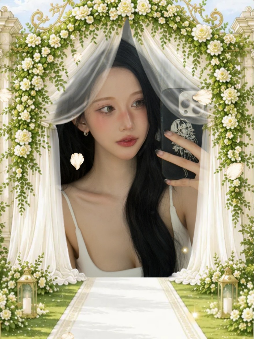 사랑스러운 여성