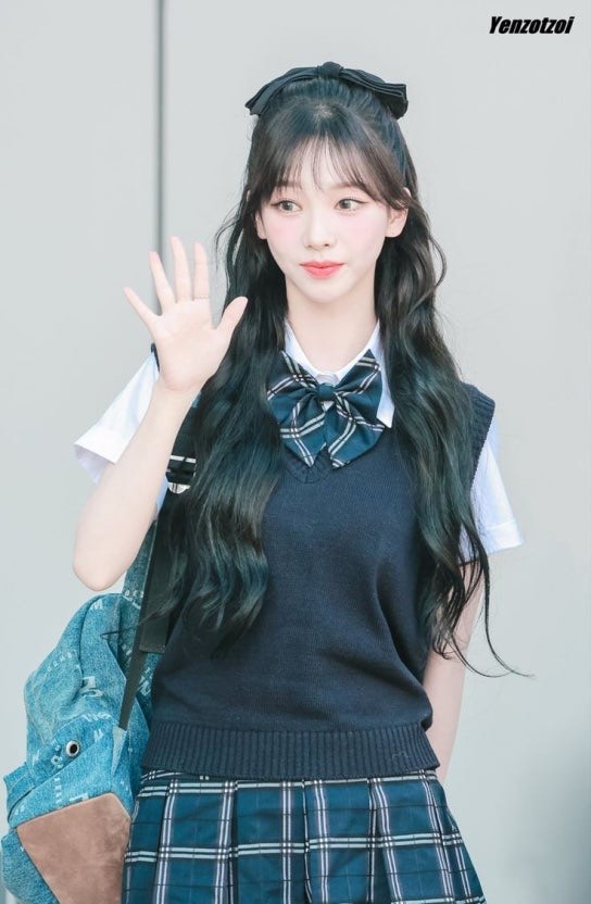 오빵이들~ 스푼계 카리나 등쨩 >_<
