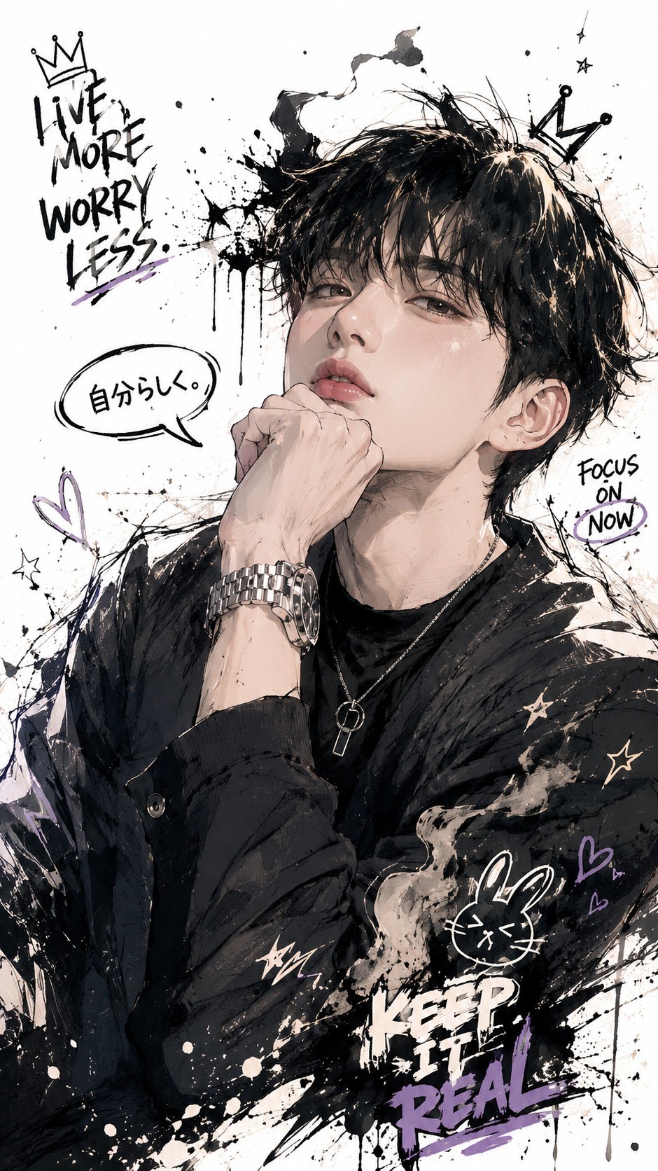 몇년만에 켜보는 방송📮✉️📻❤️