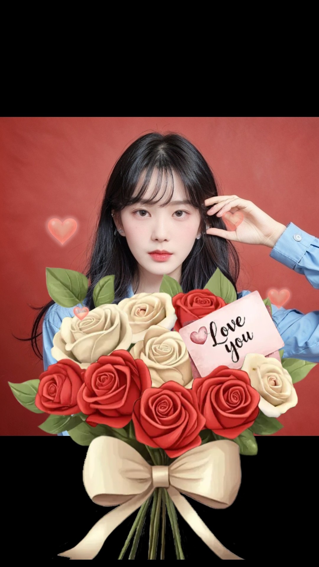 오랜만이에요