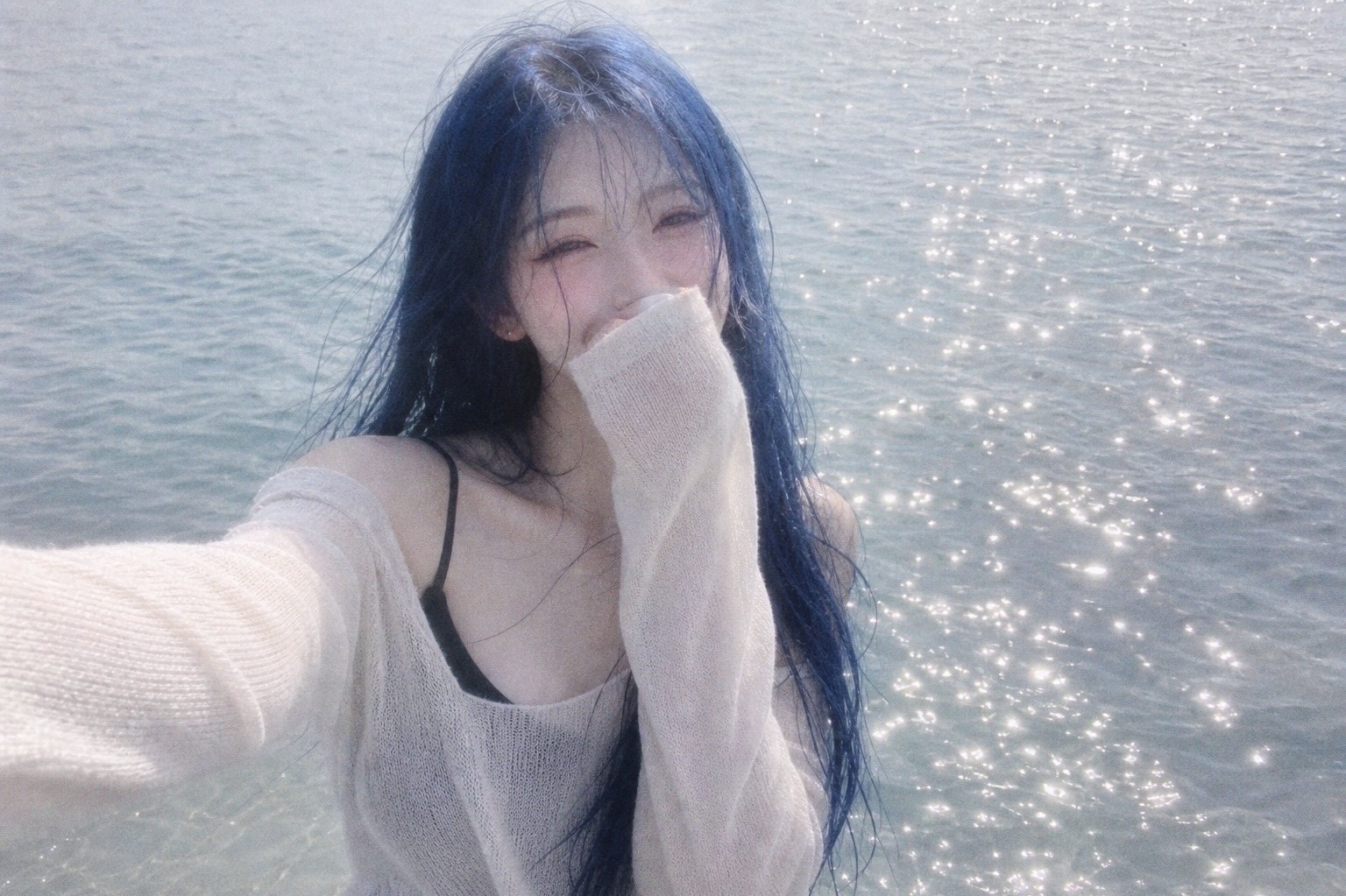 짧게 만나.