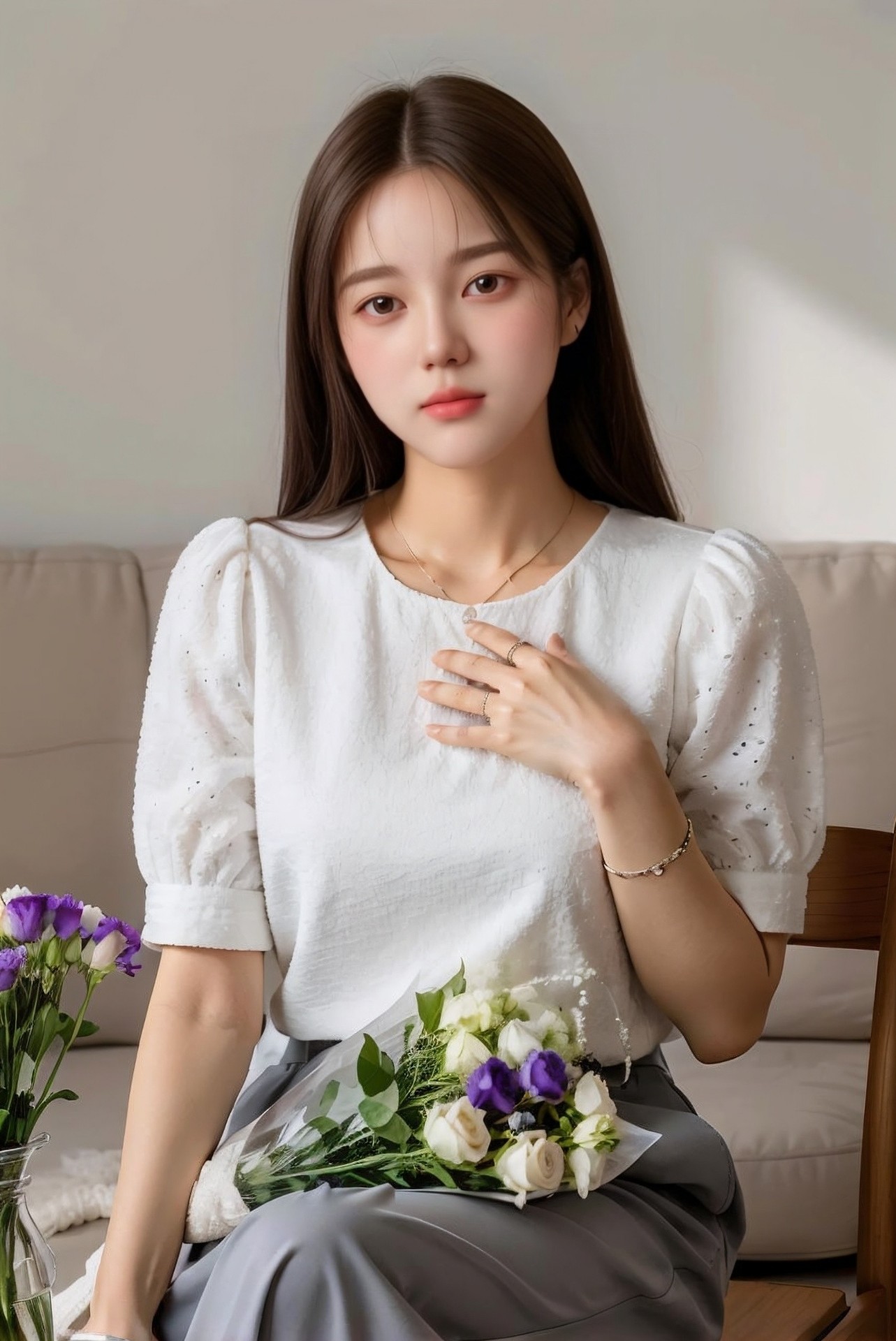 듣기 좋은 목소리