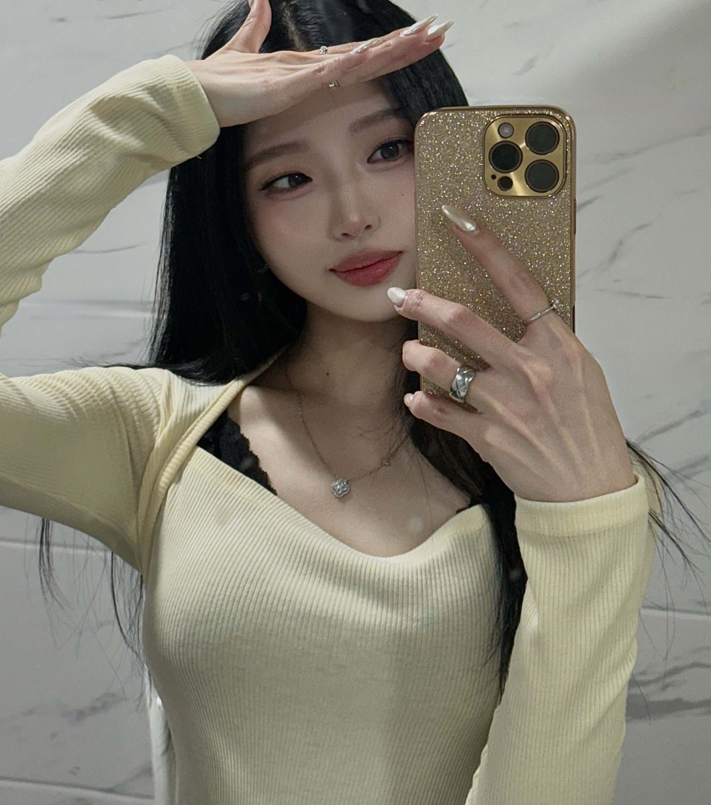 잔잔한 아침 -