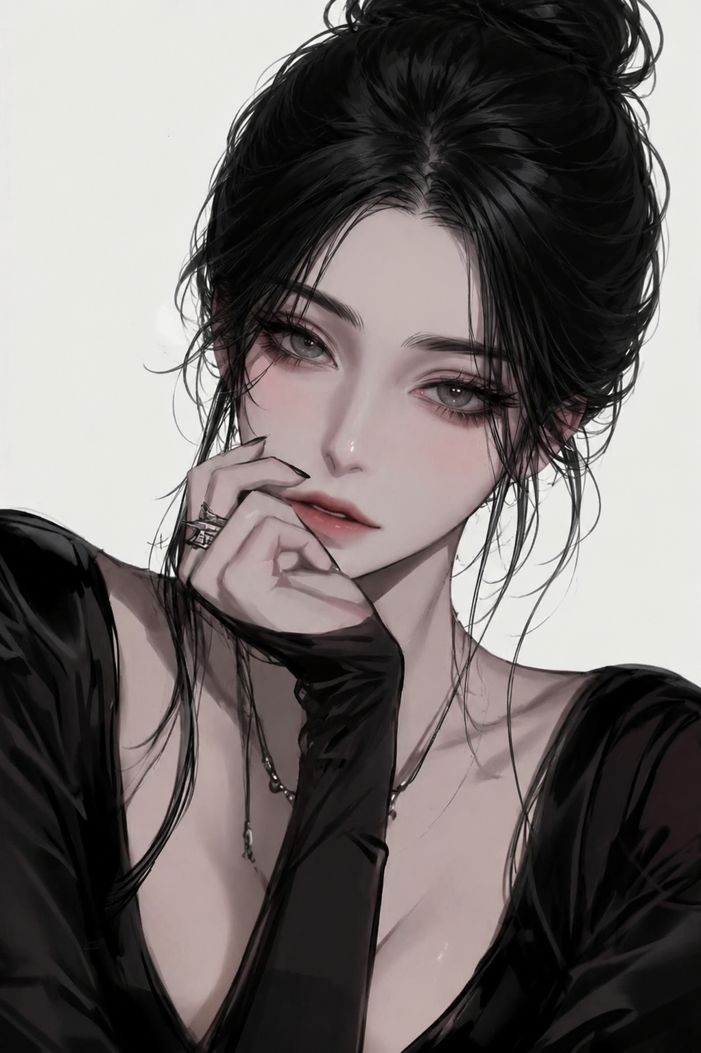 누나한테 와
