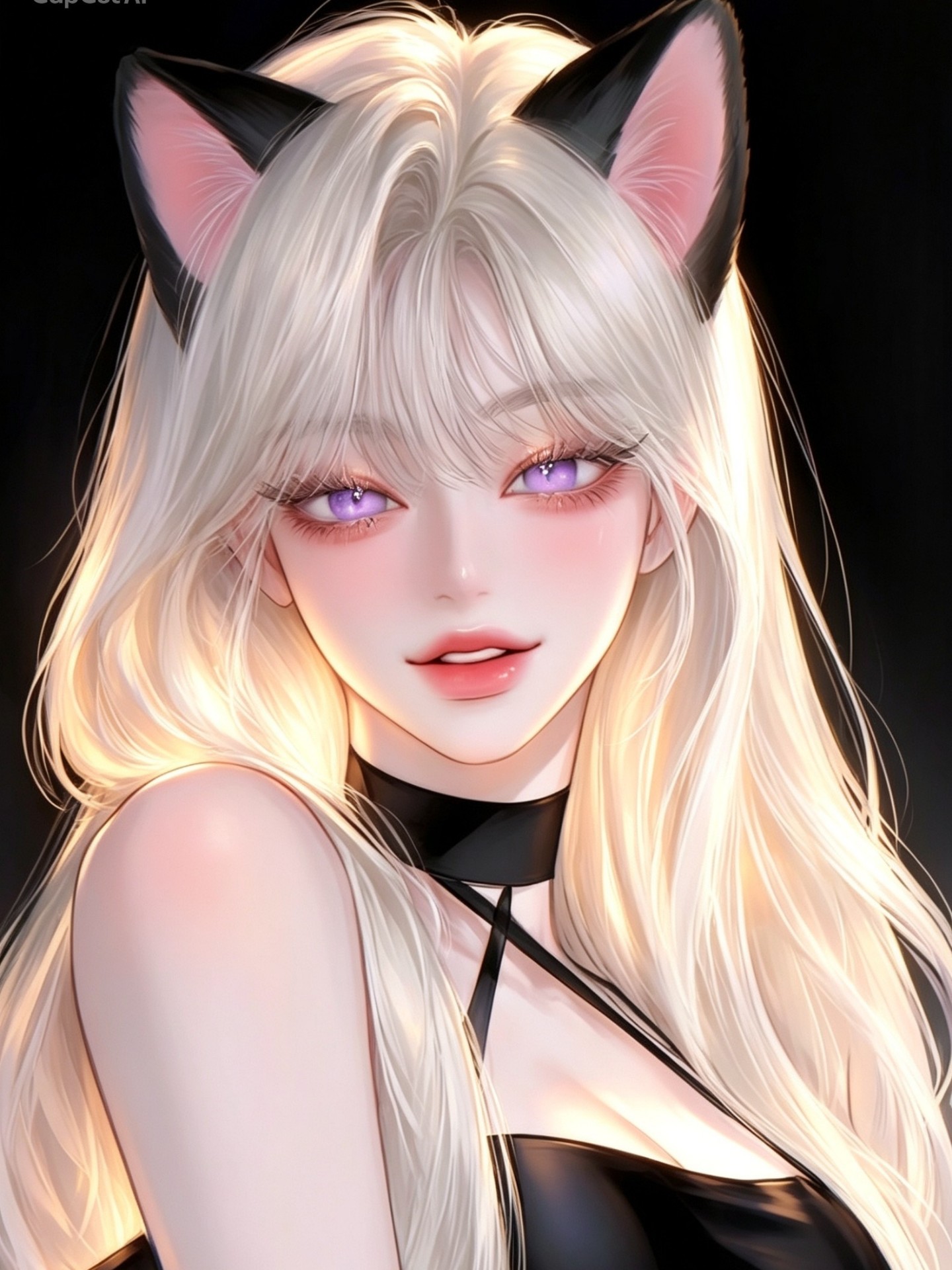 깜짝 짧 눕뱅