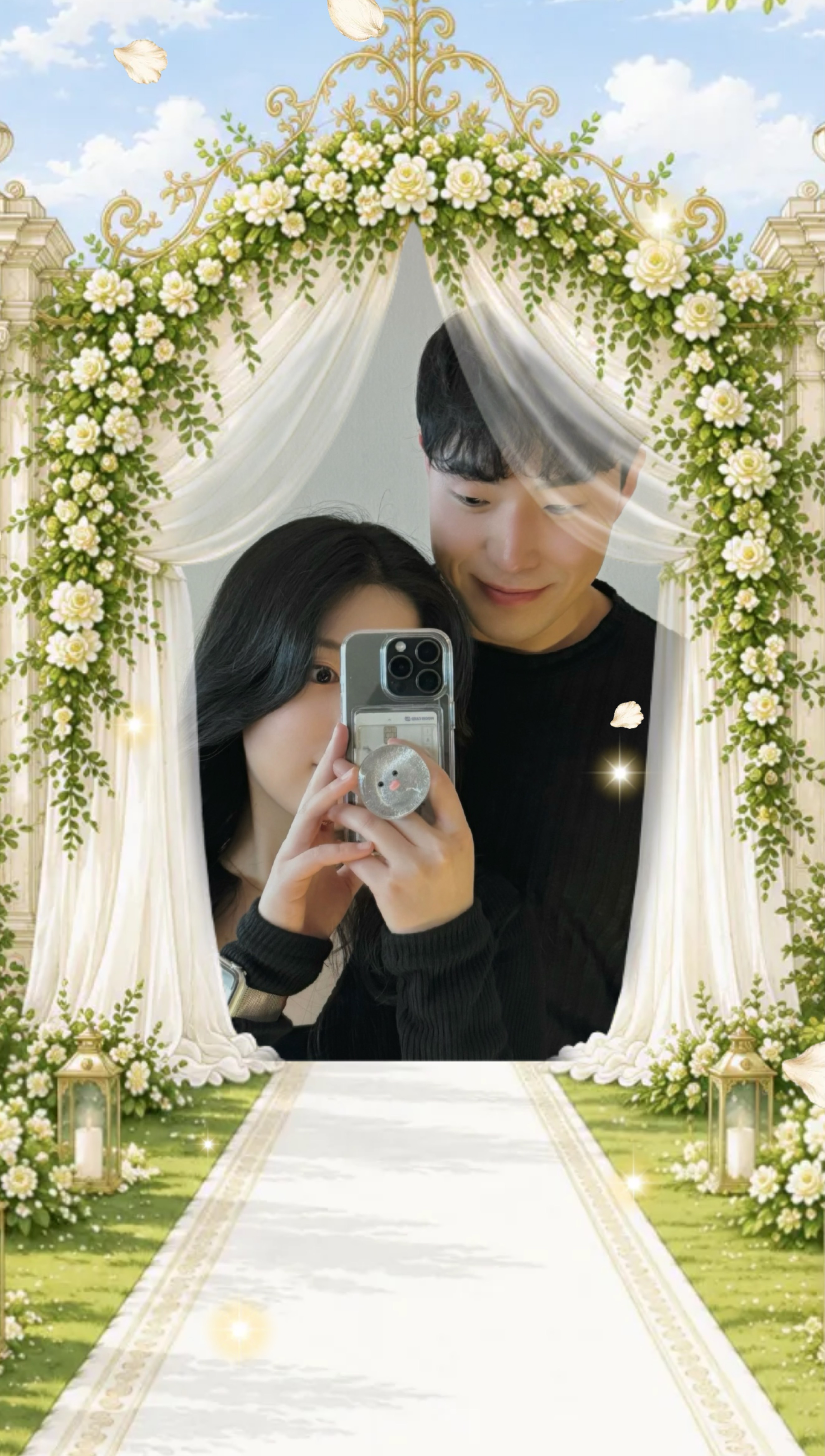 스푸니 언제 와 기다리자나;