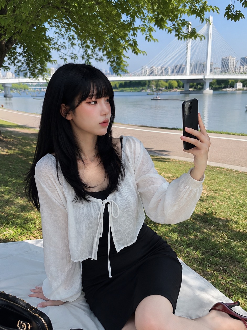 잘 잤어요?