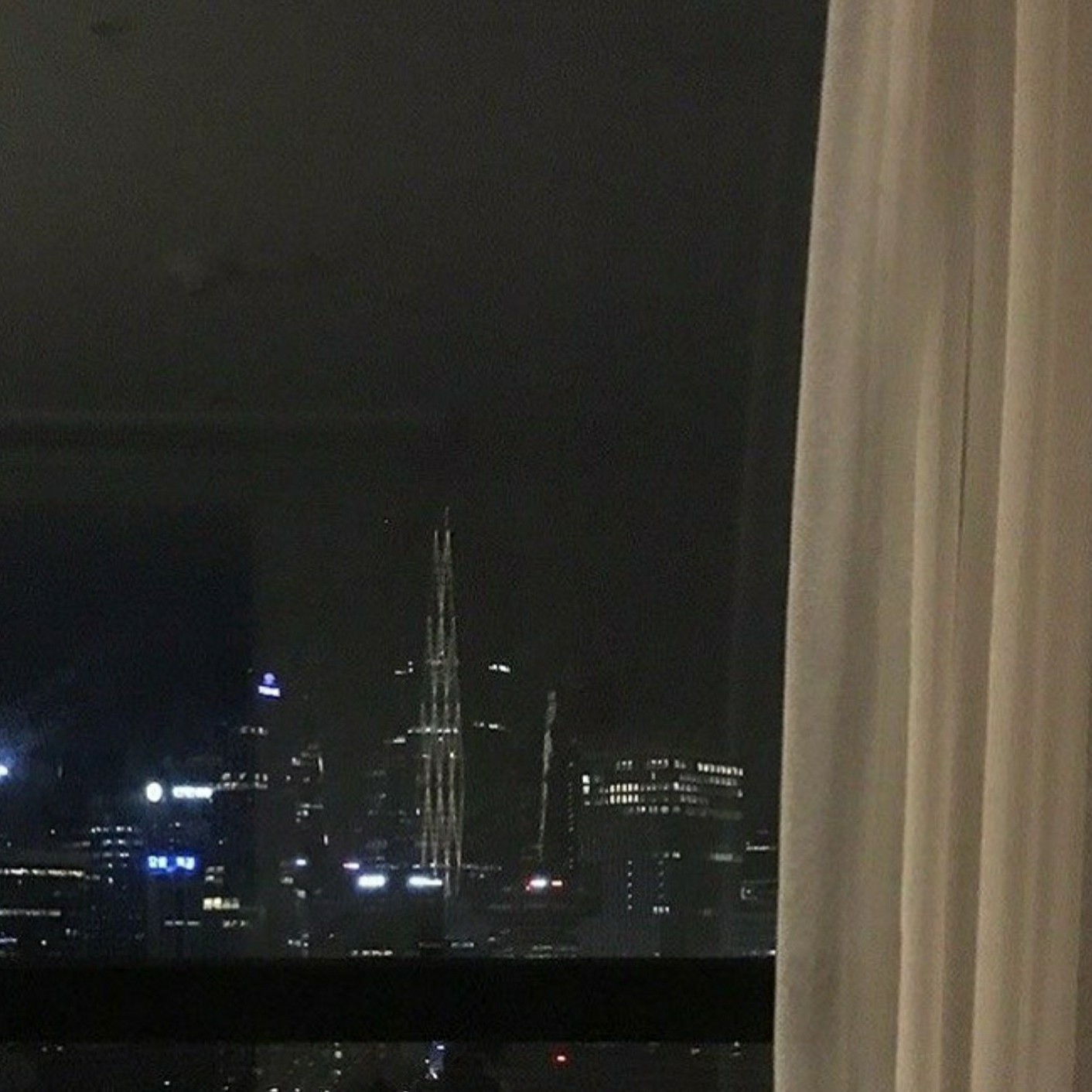 자라고 안했는데