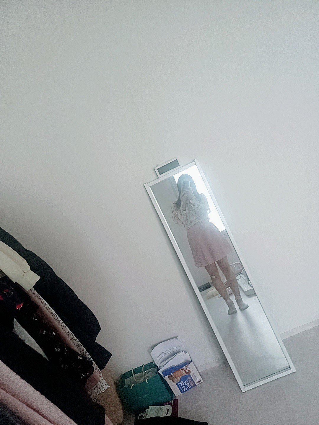 잠깐 흥얼 ~