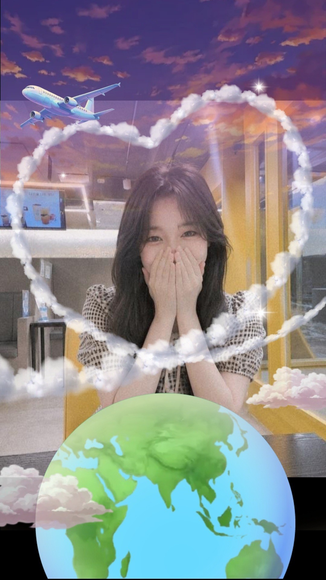 노래 없는 방송 ෆ
