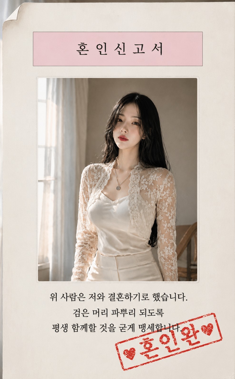 내가 목소리가 좀 좋거든?