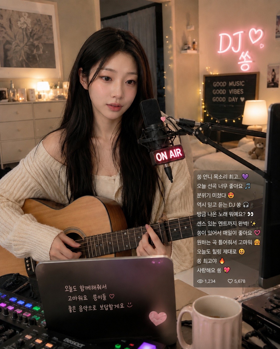 짧)기타노래연습 ❤️‍🔥