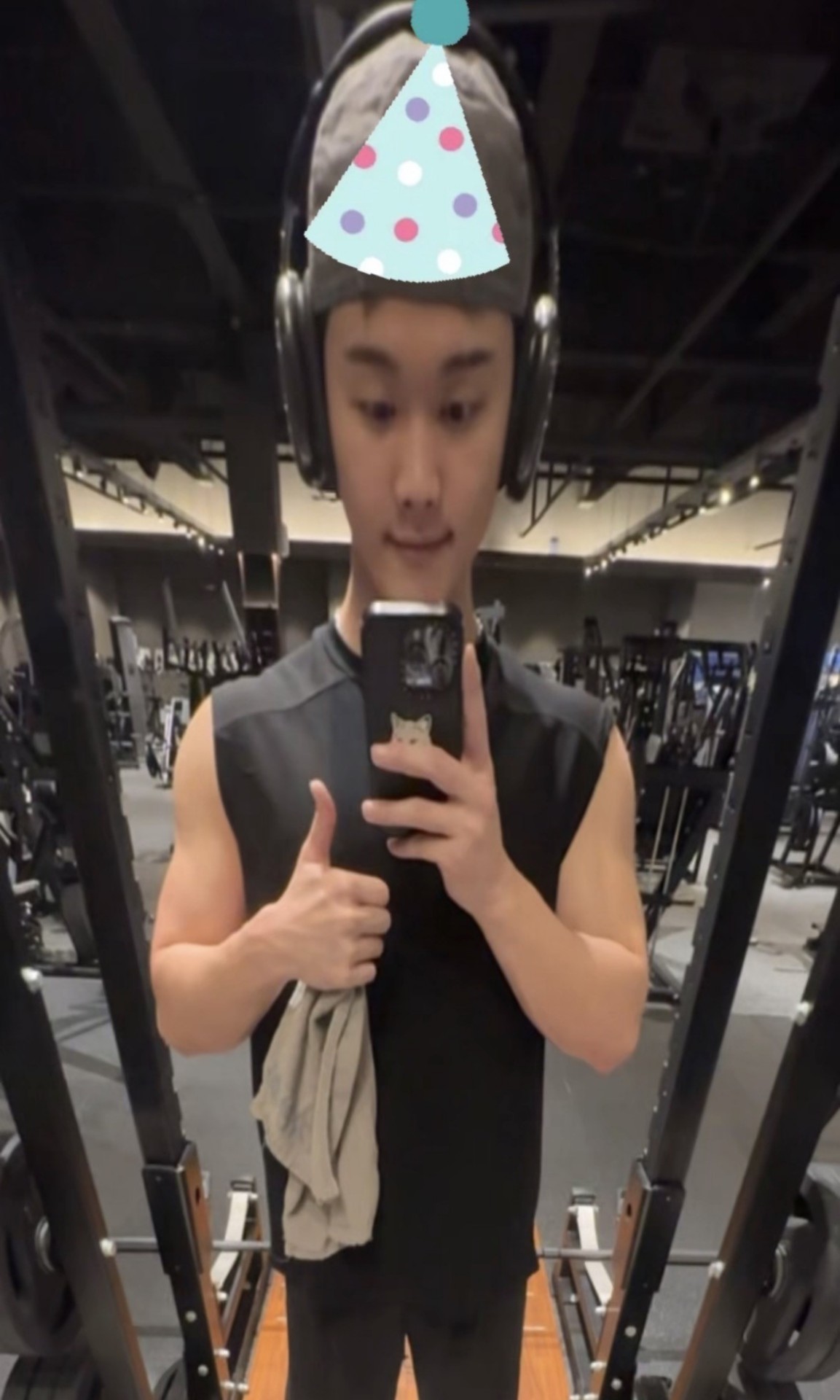 하디 생일  ㅎㅎ