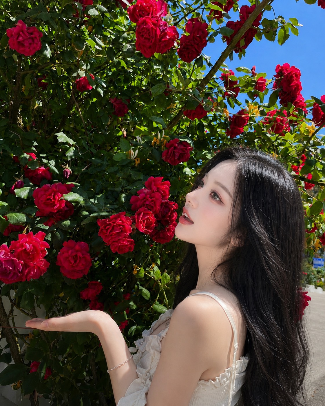 장미는 레드레드