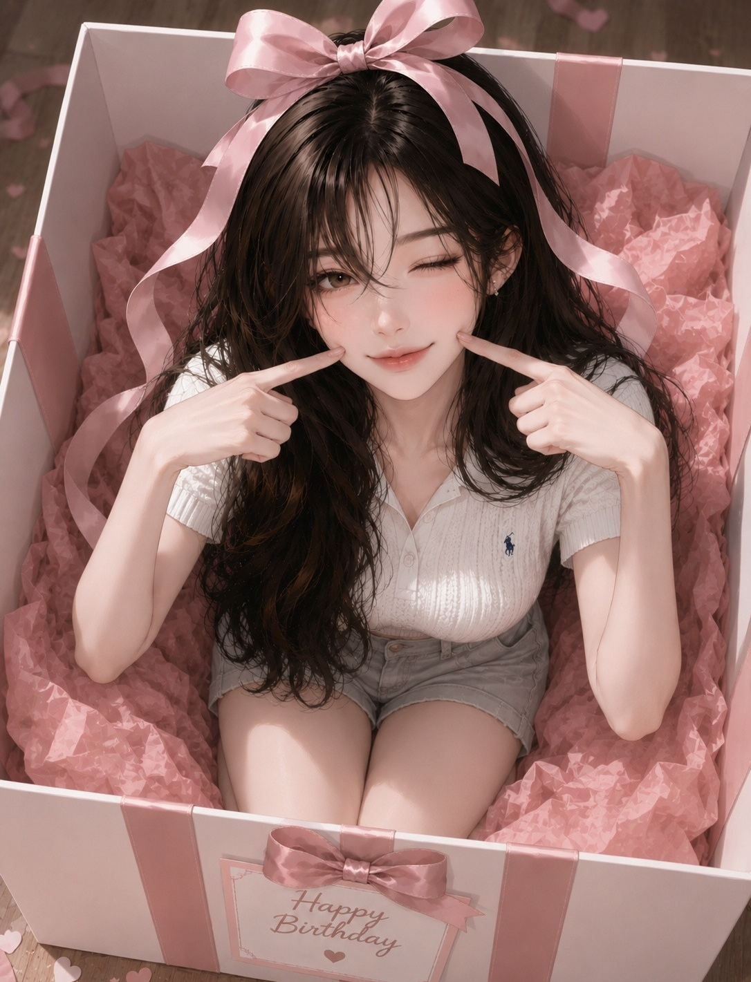 ❤이사탕생일 내가제일축하함❤