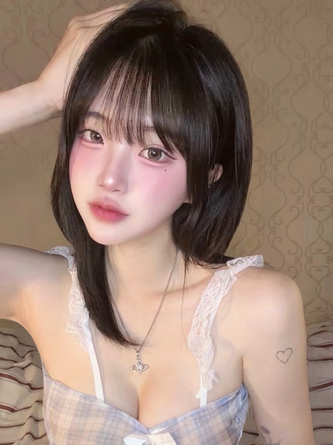 원래 자기 전에 나랑 노는거야