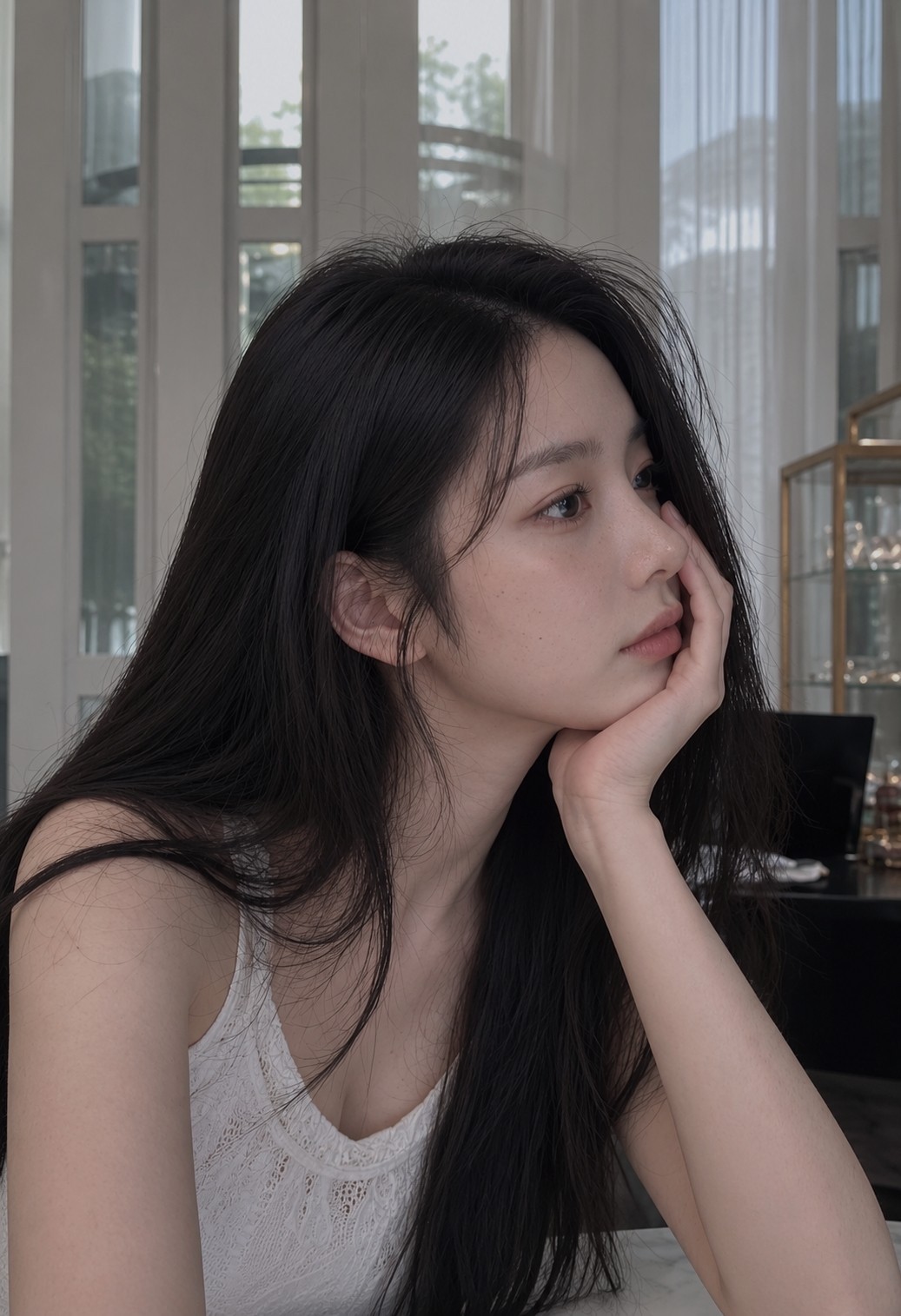 그냥 , 날 사랑하면 돼요 🌿