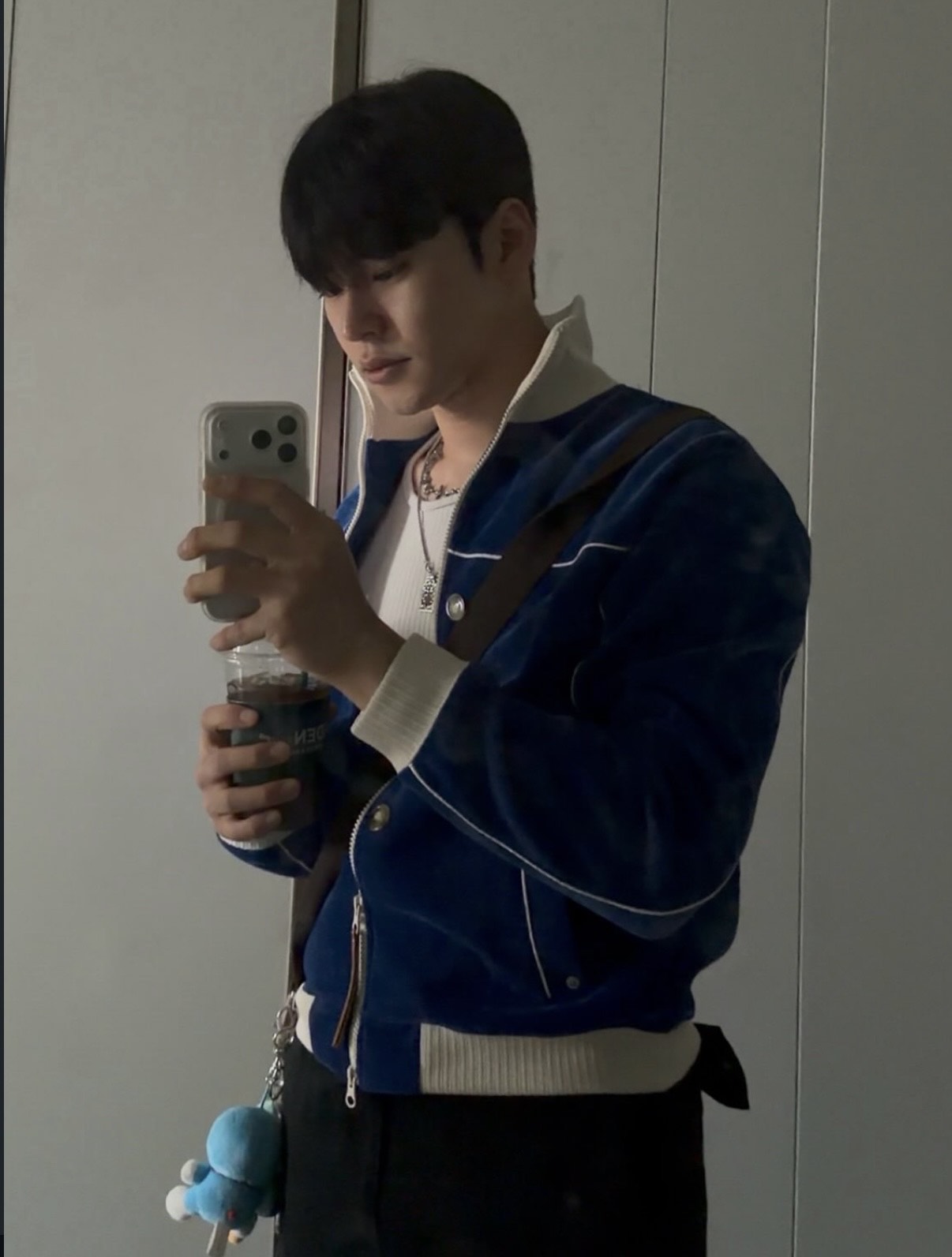 이뻐해 줄게