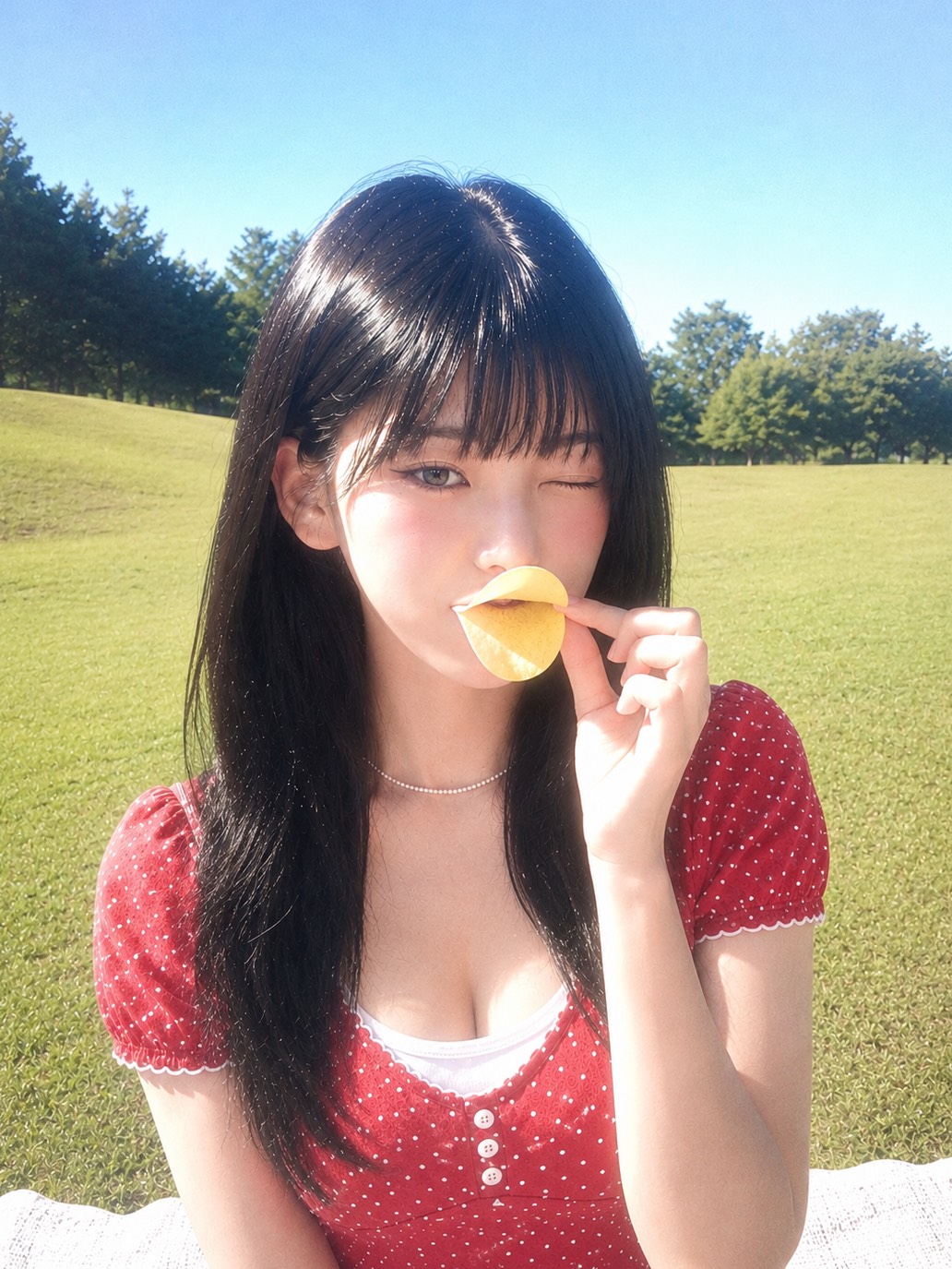 잘 자