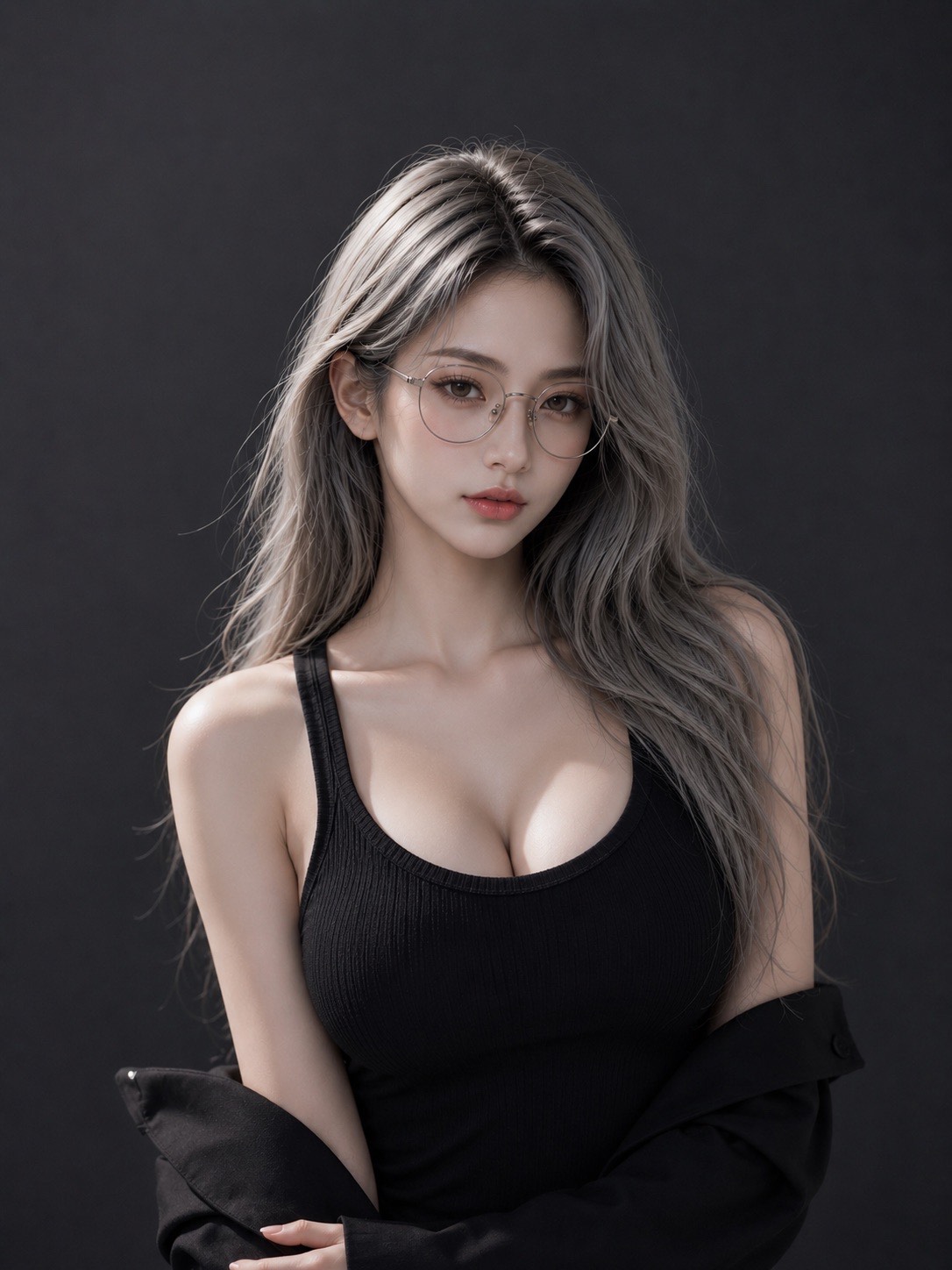 밖이야