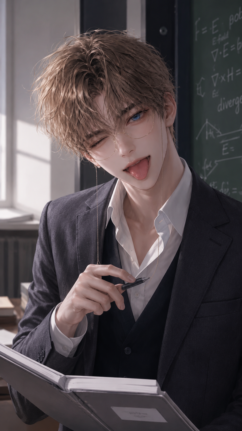 온나, 안궁금하나