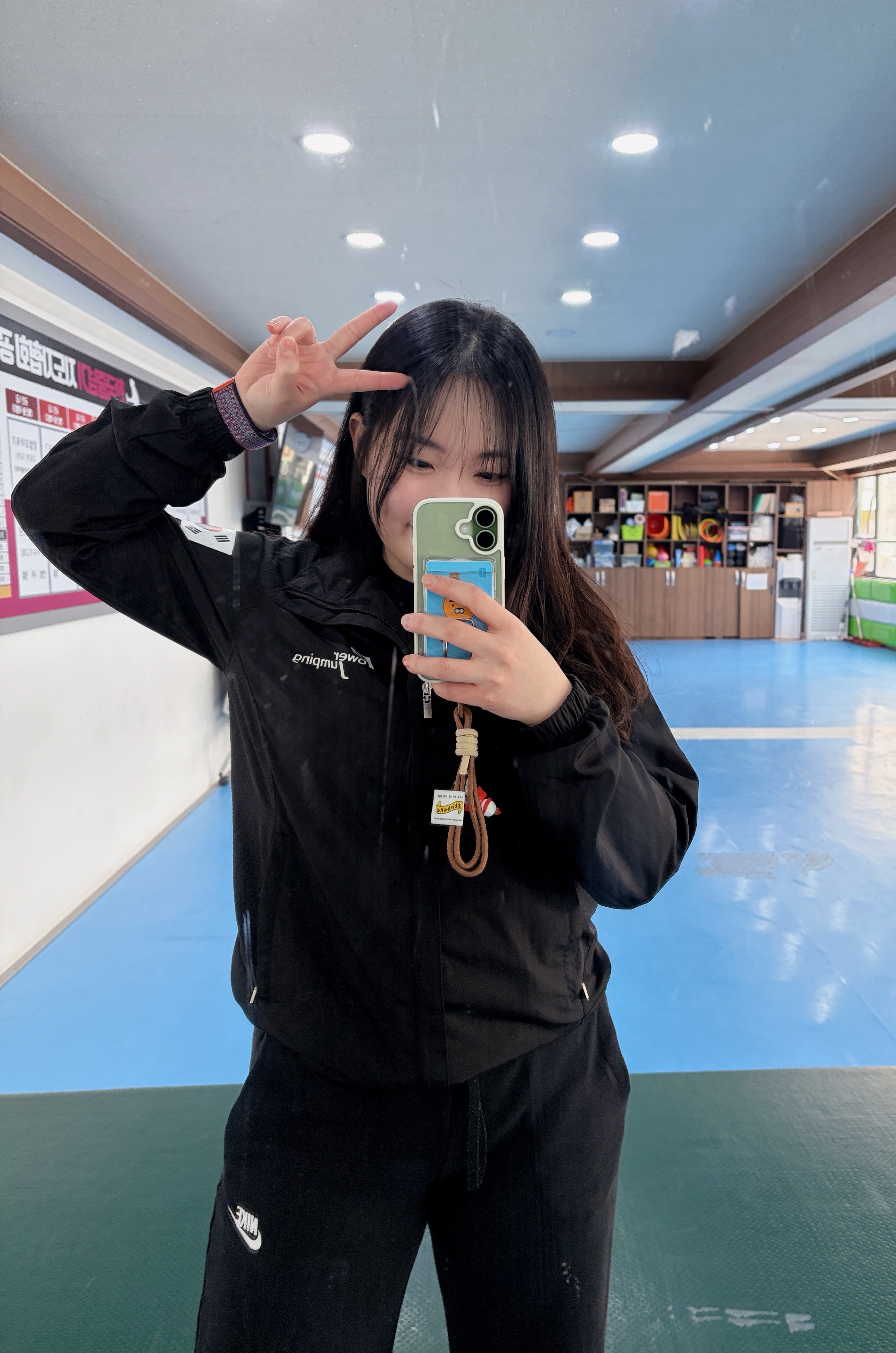 ☀️6시에는 랑이